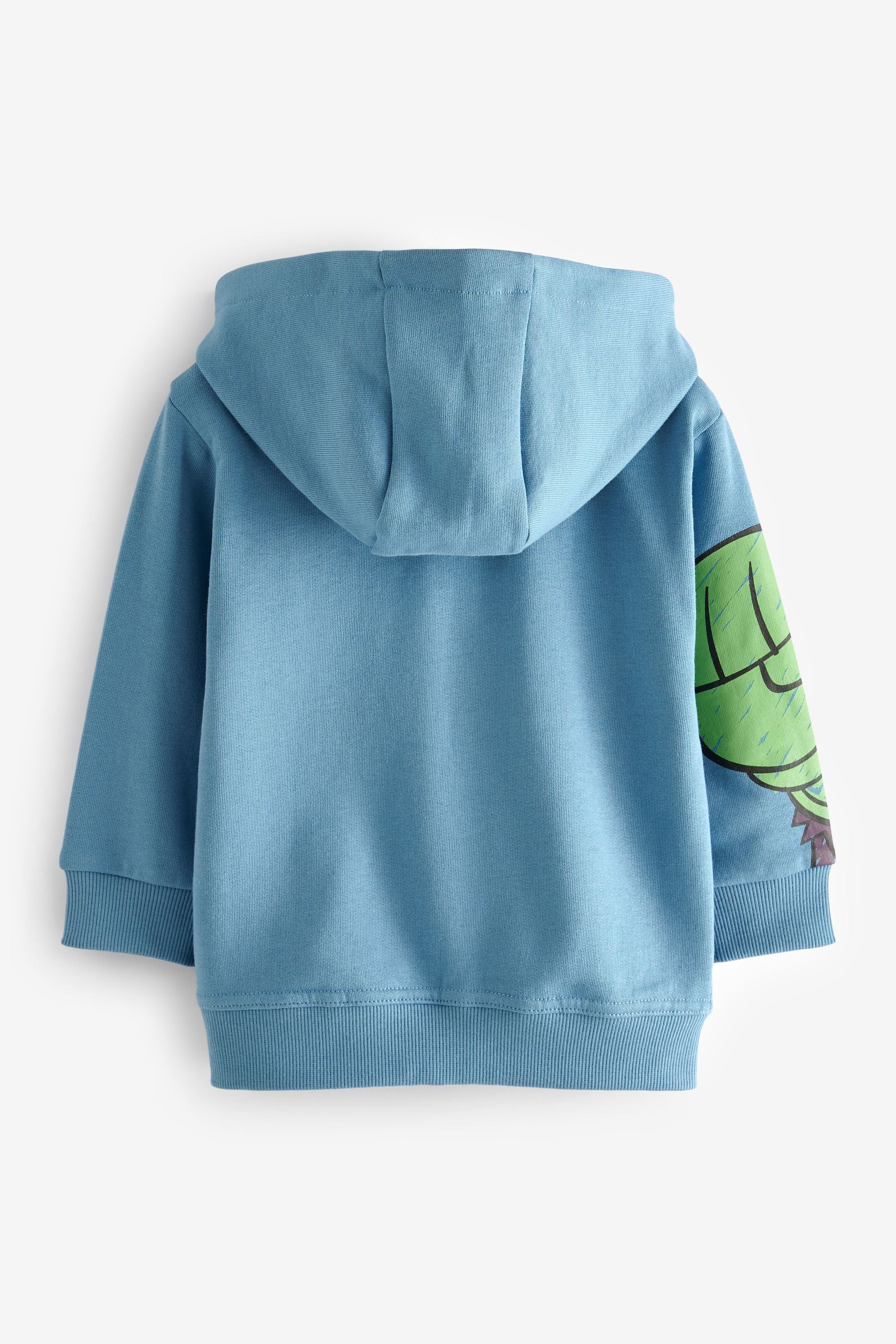 Marvel zip up online hoodie