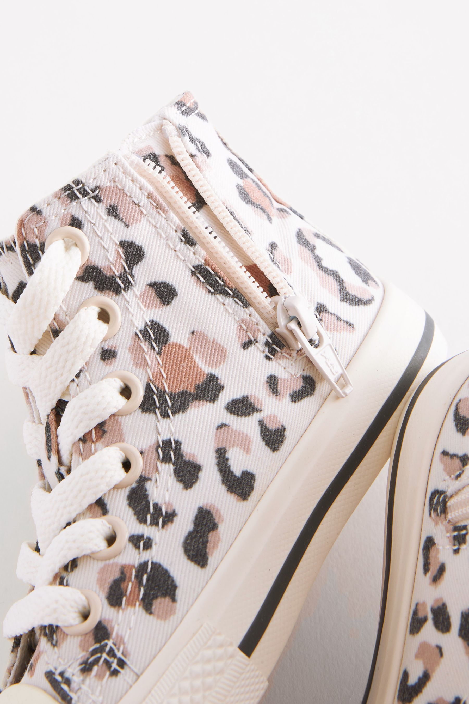 Next animal print trainers on sale