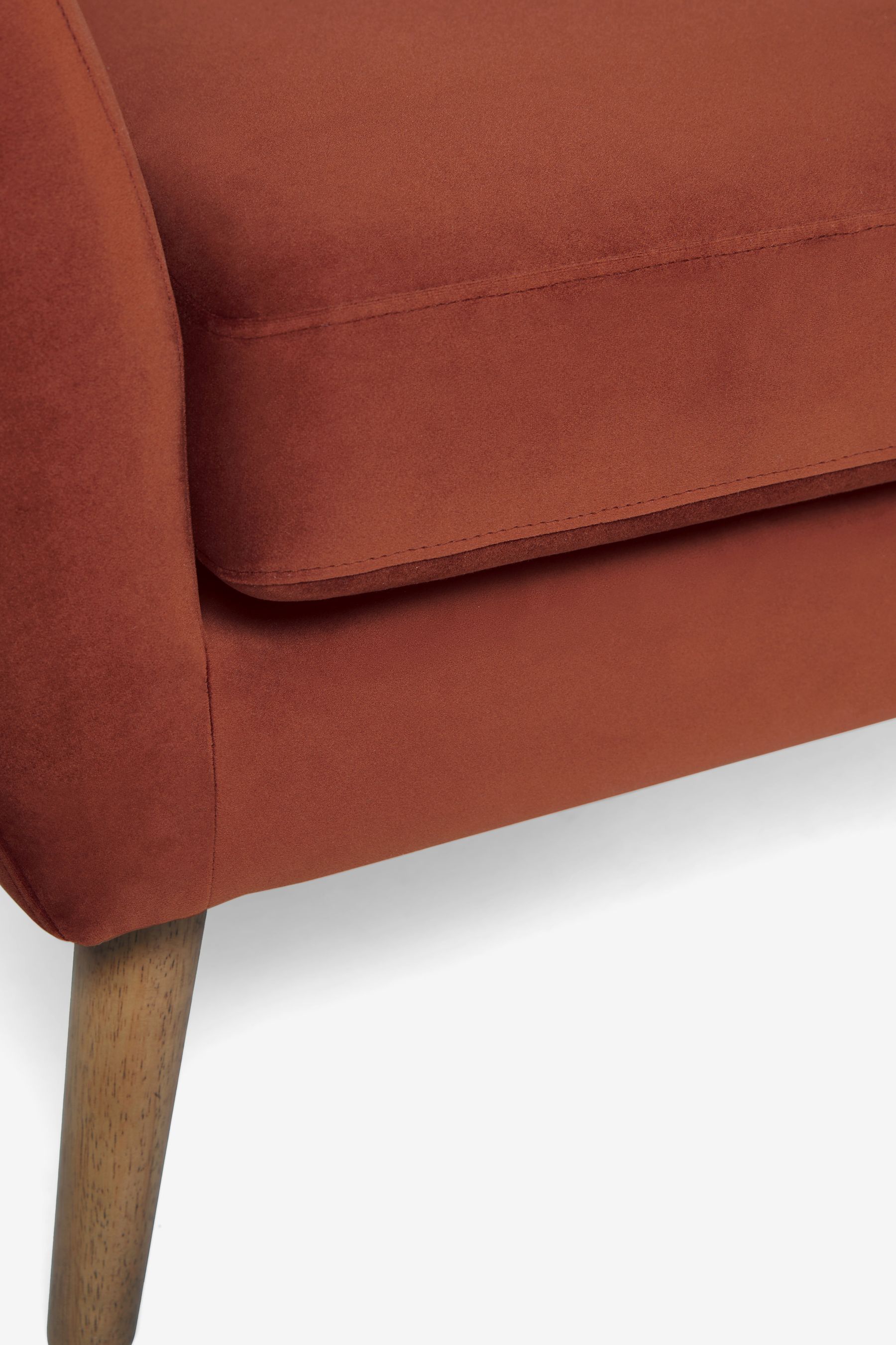 High back cheap armchair next