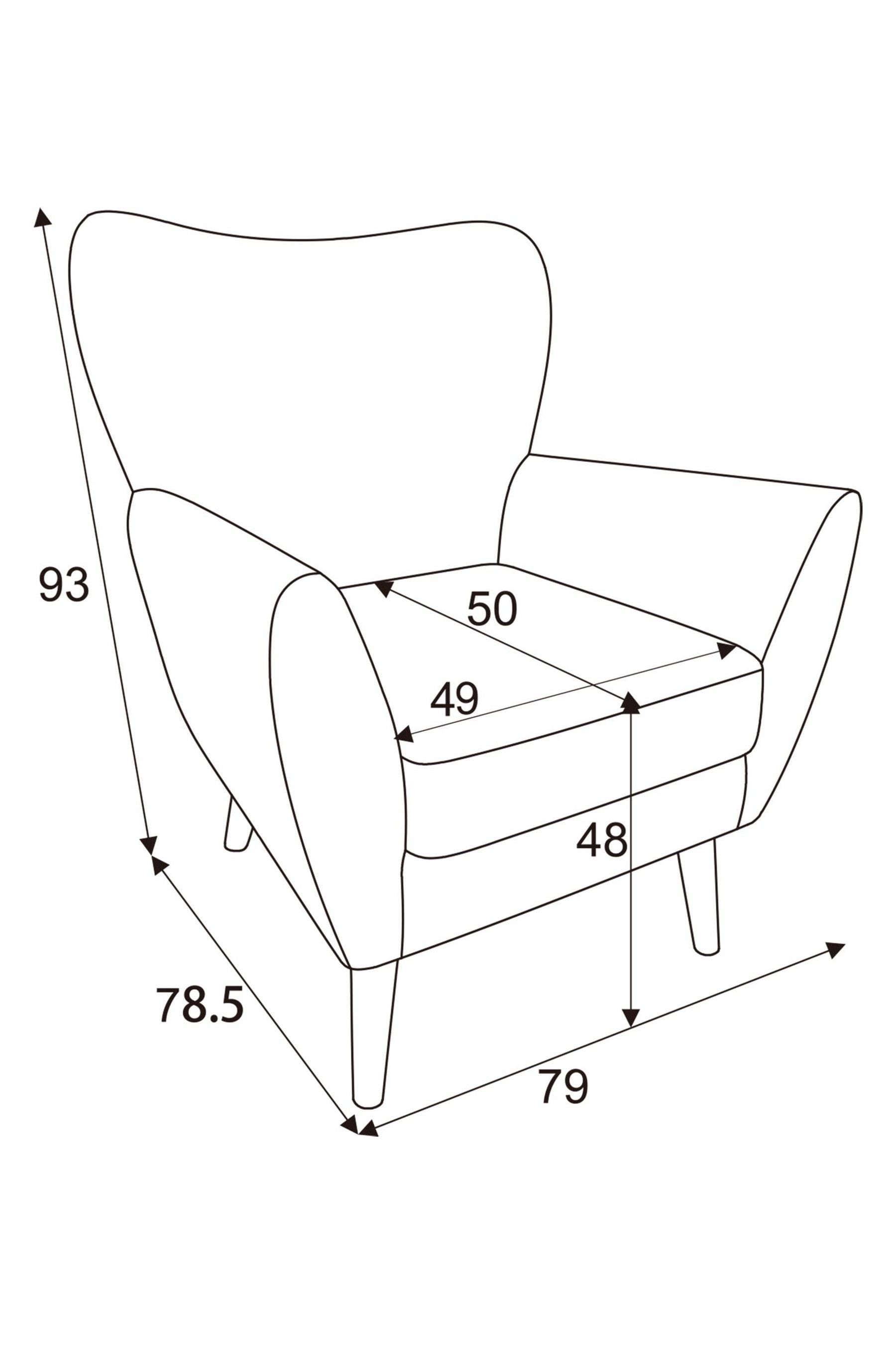 Next shop fred chair