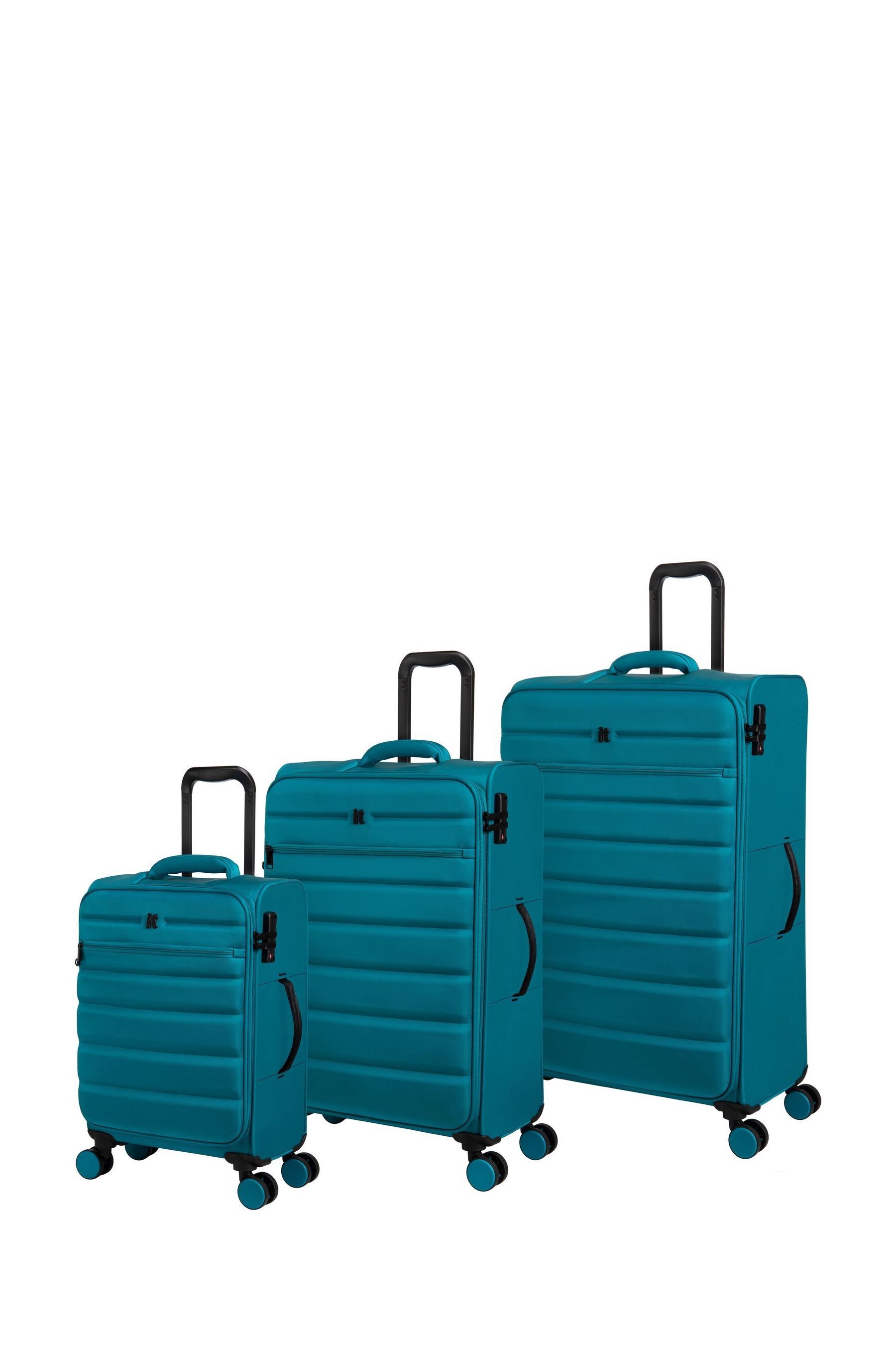 Blue suitcase set new arrivals