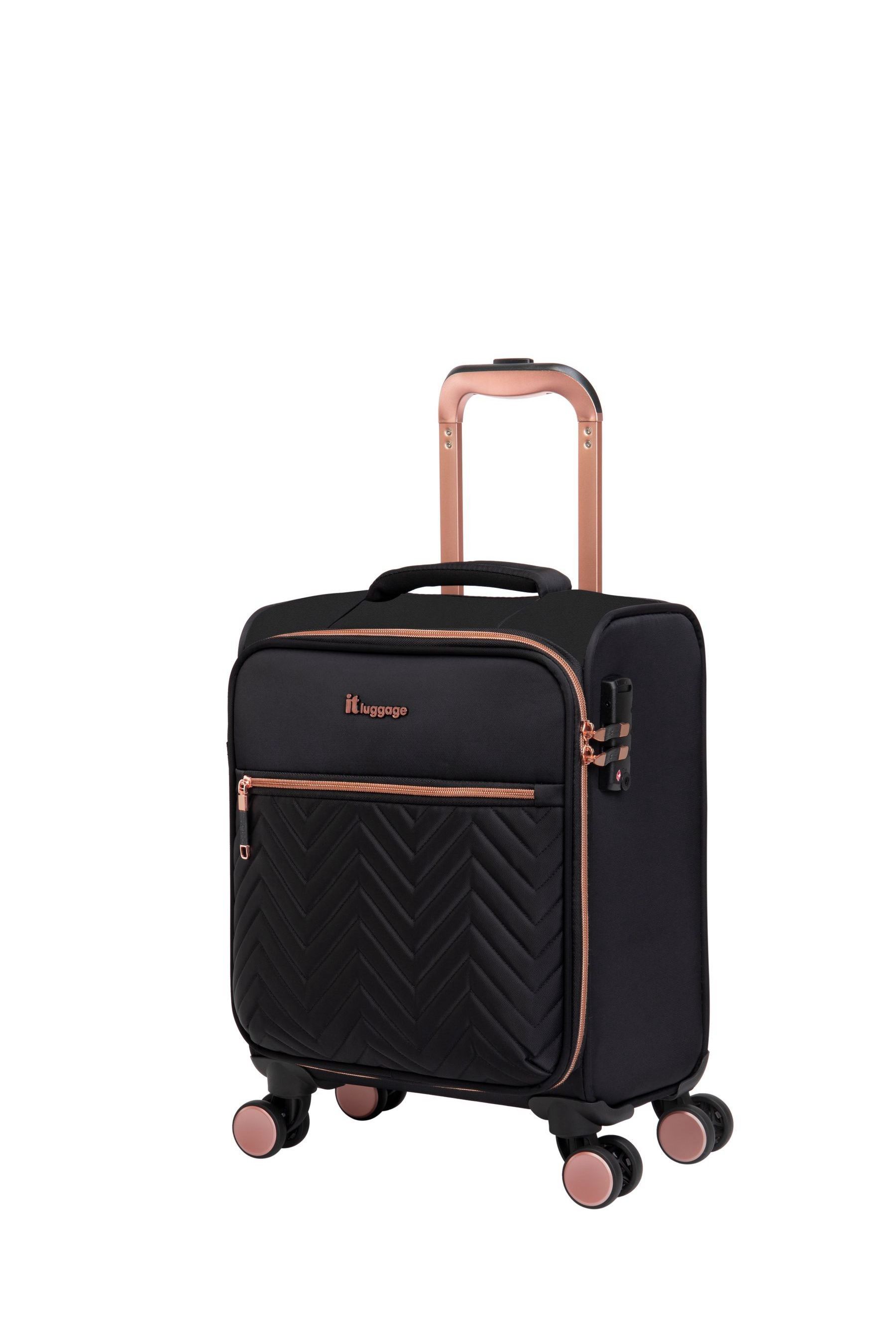Buy IT Luggage Lux Lite Softside Underseat Case from the Next UK