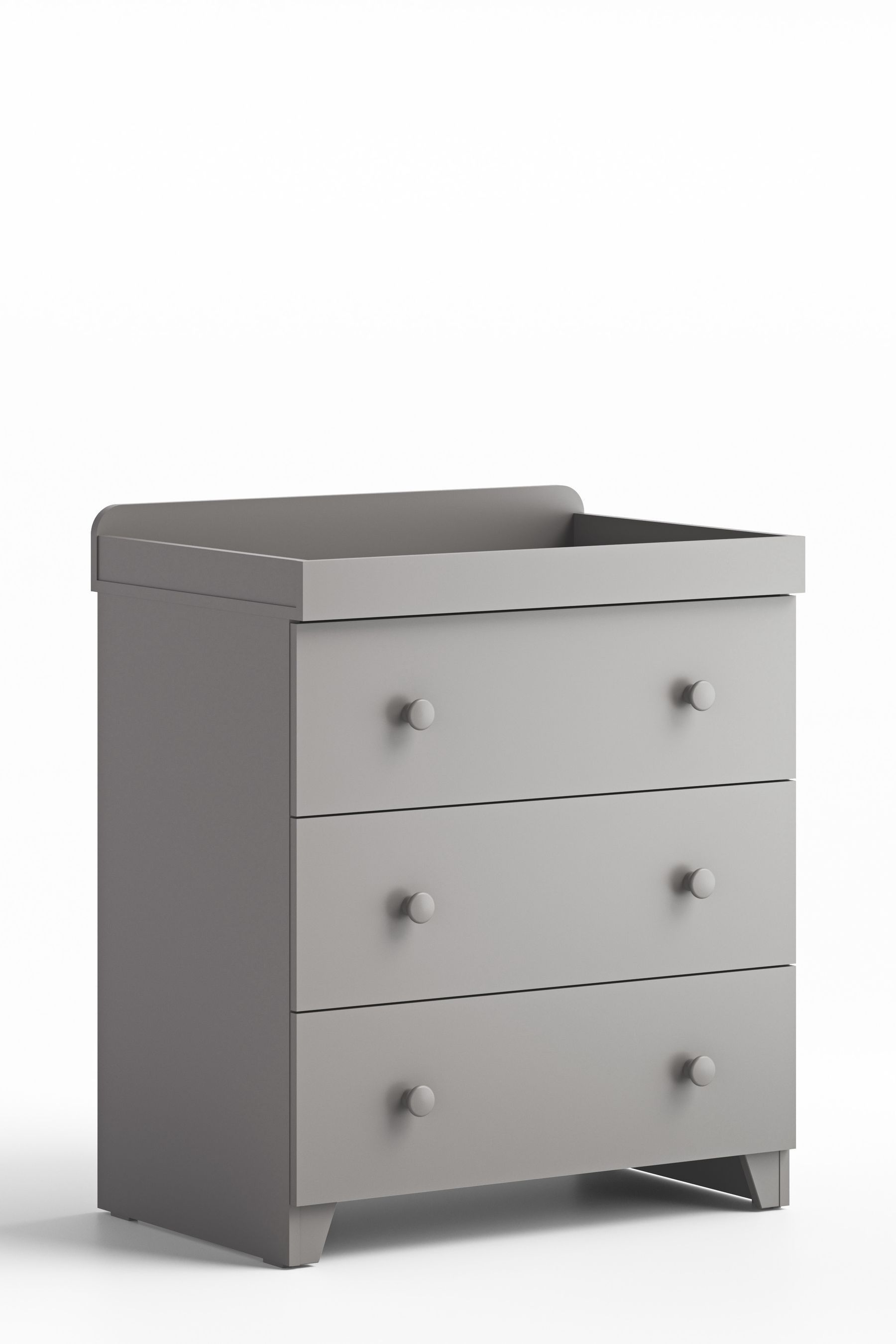Light grey hotsell changing table