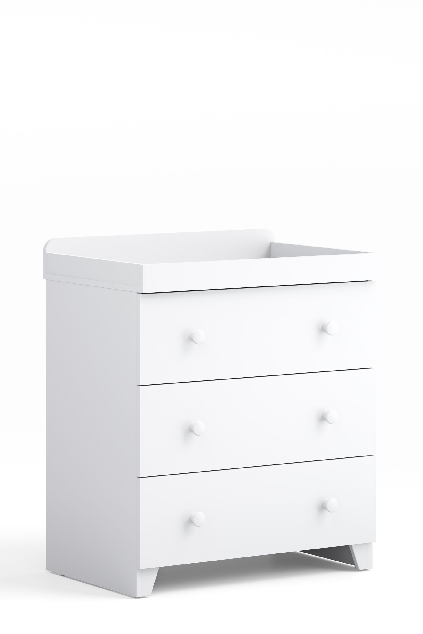 Children's dresser with changing table store