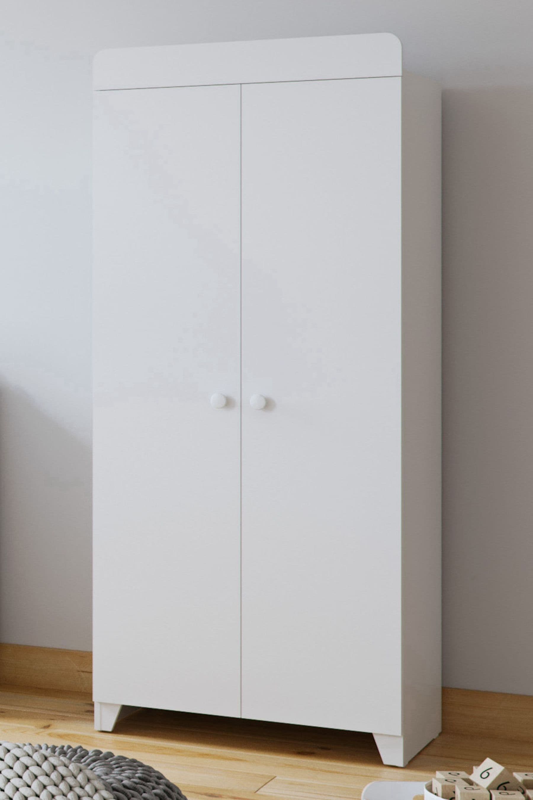 Little acorns classic sales milano wardrobe