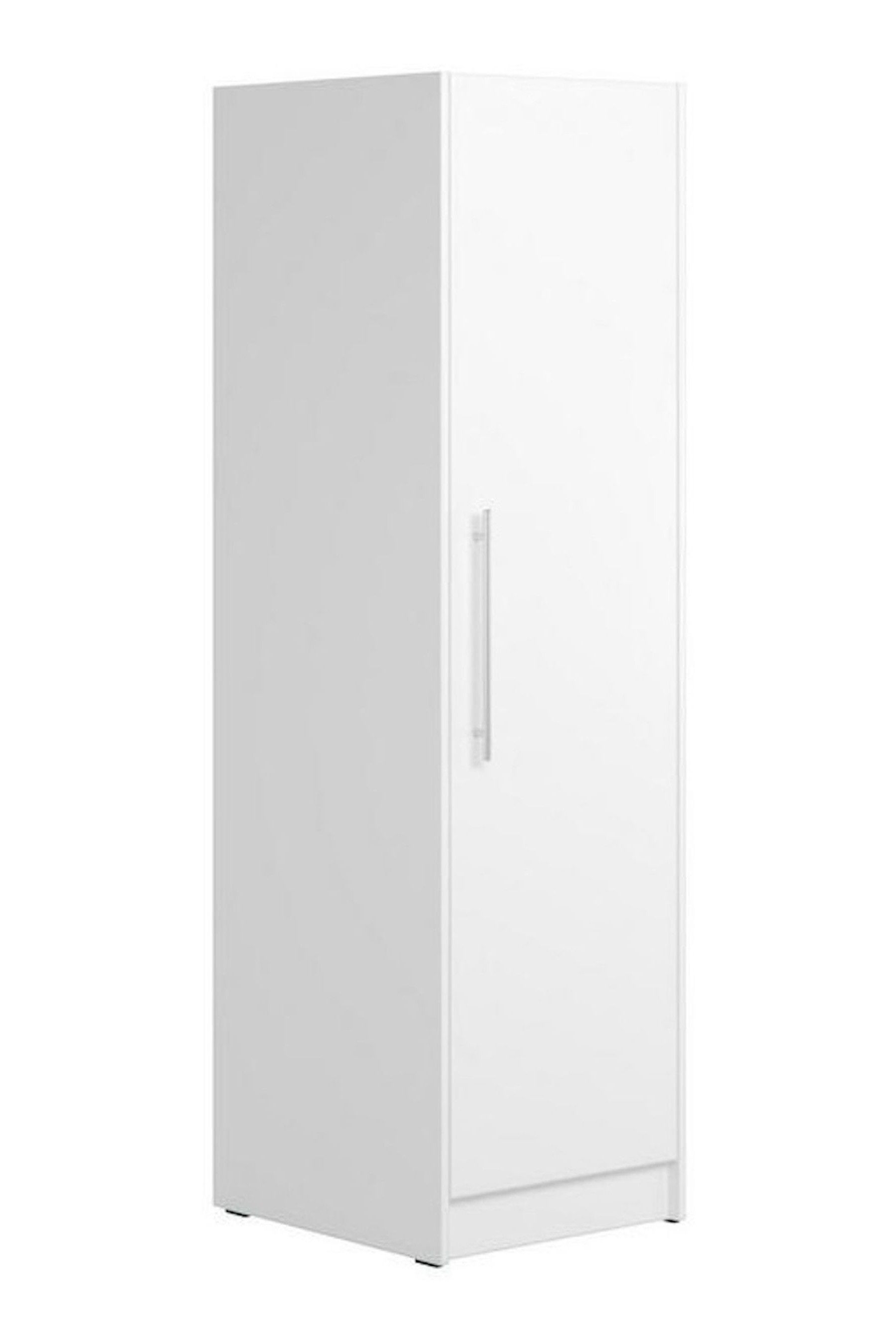 Little Acorns White Portofino Single Wardrobe