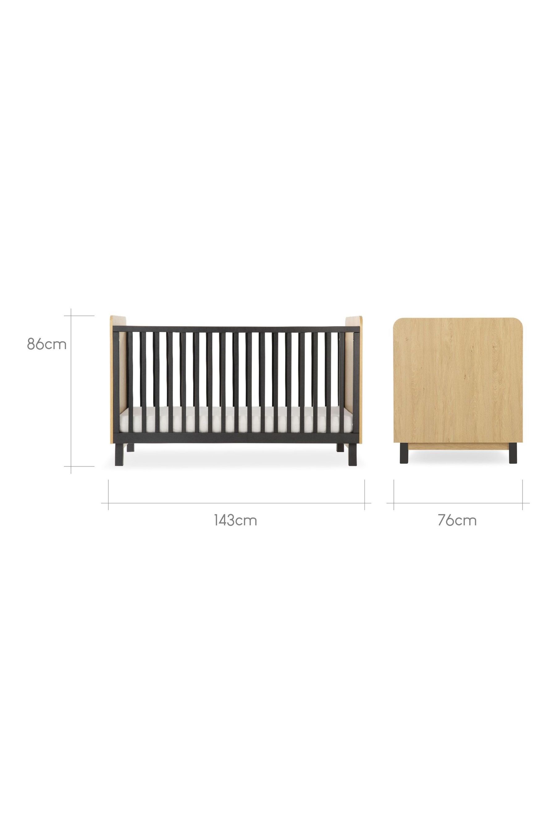 Haxby top cot bed