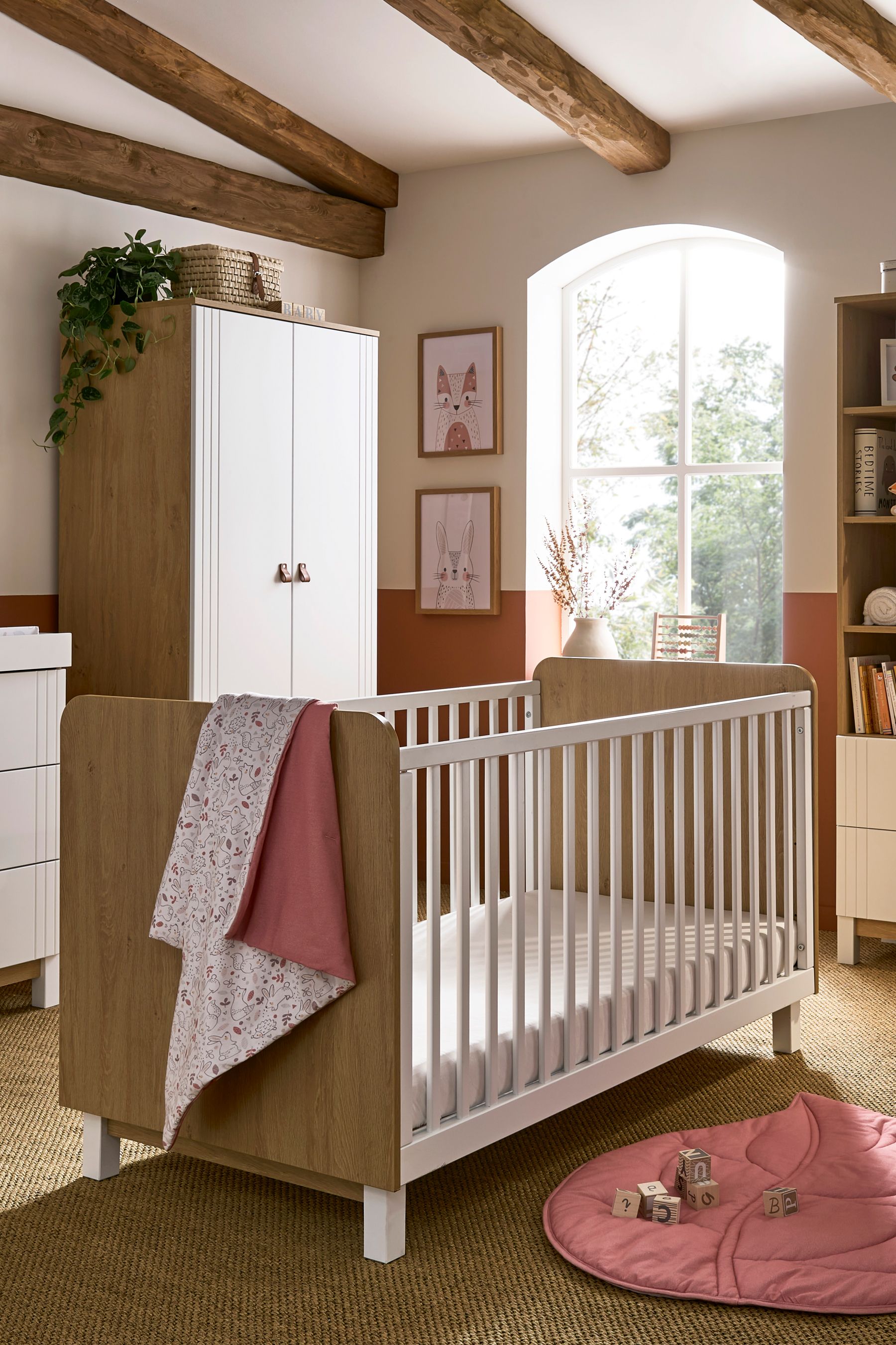 Next nursery outlet furniture