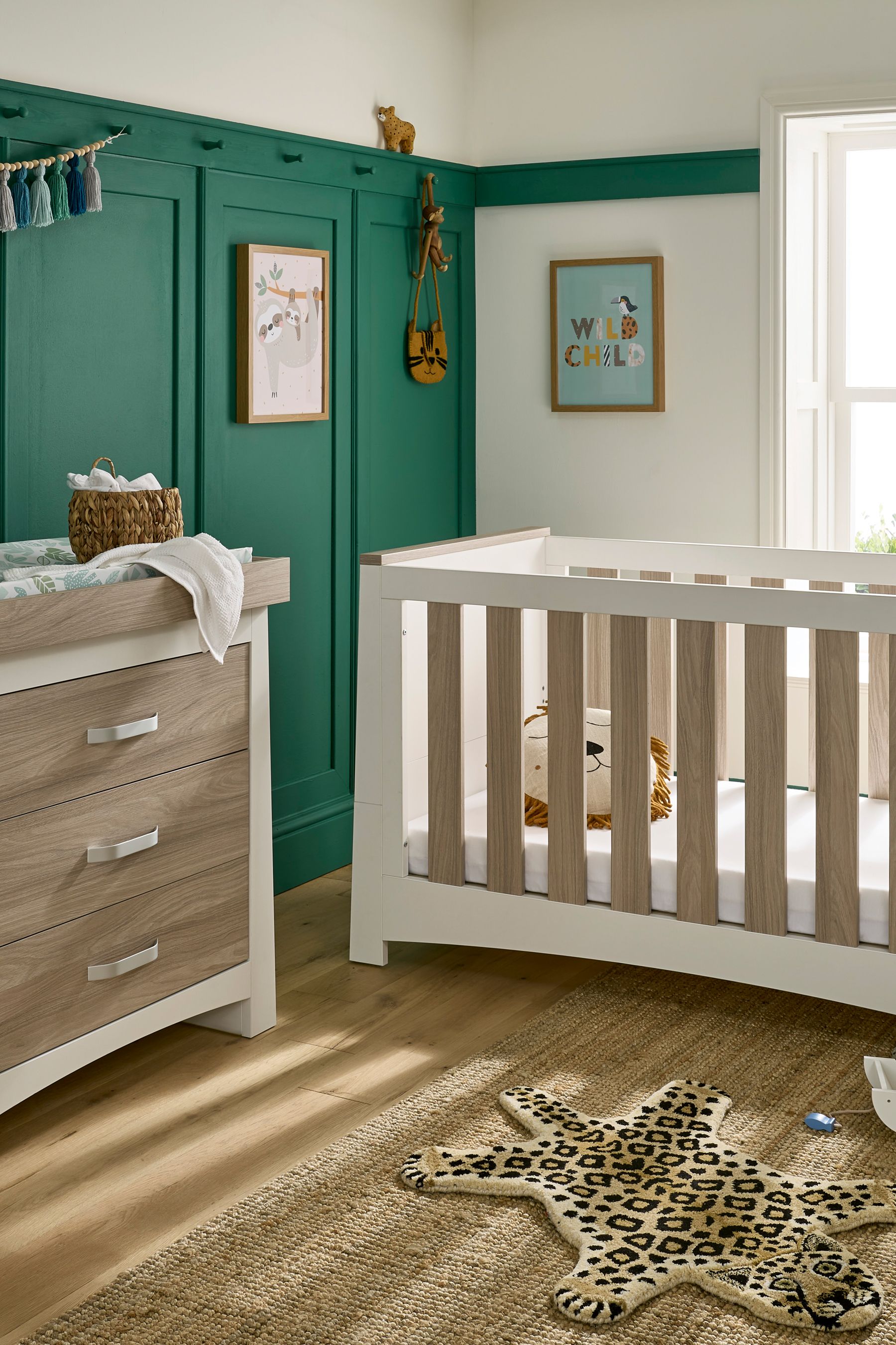 Nursery furniture discount sets near me