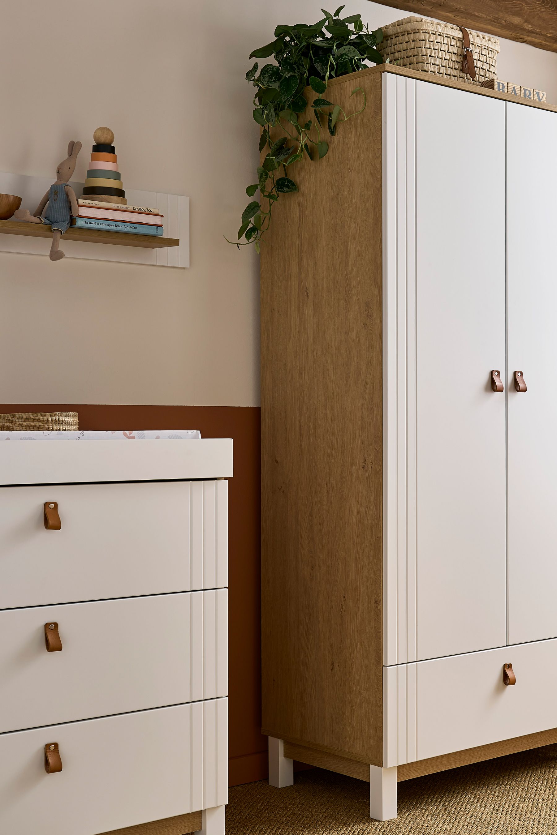 5 piece shop nursery furniture sets