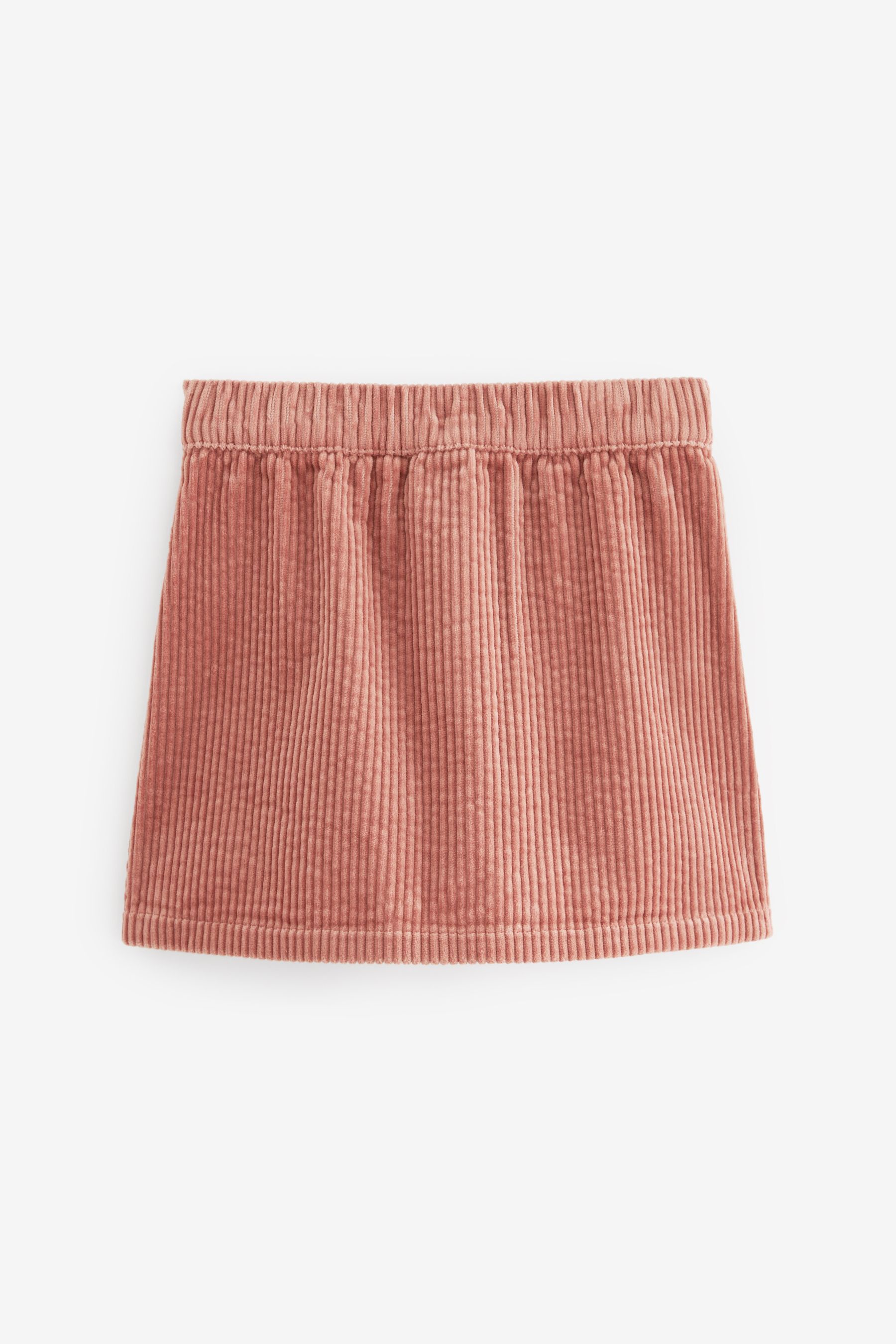 Pink cord new arrivals skirt warehouse