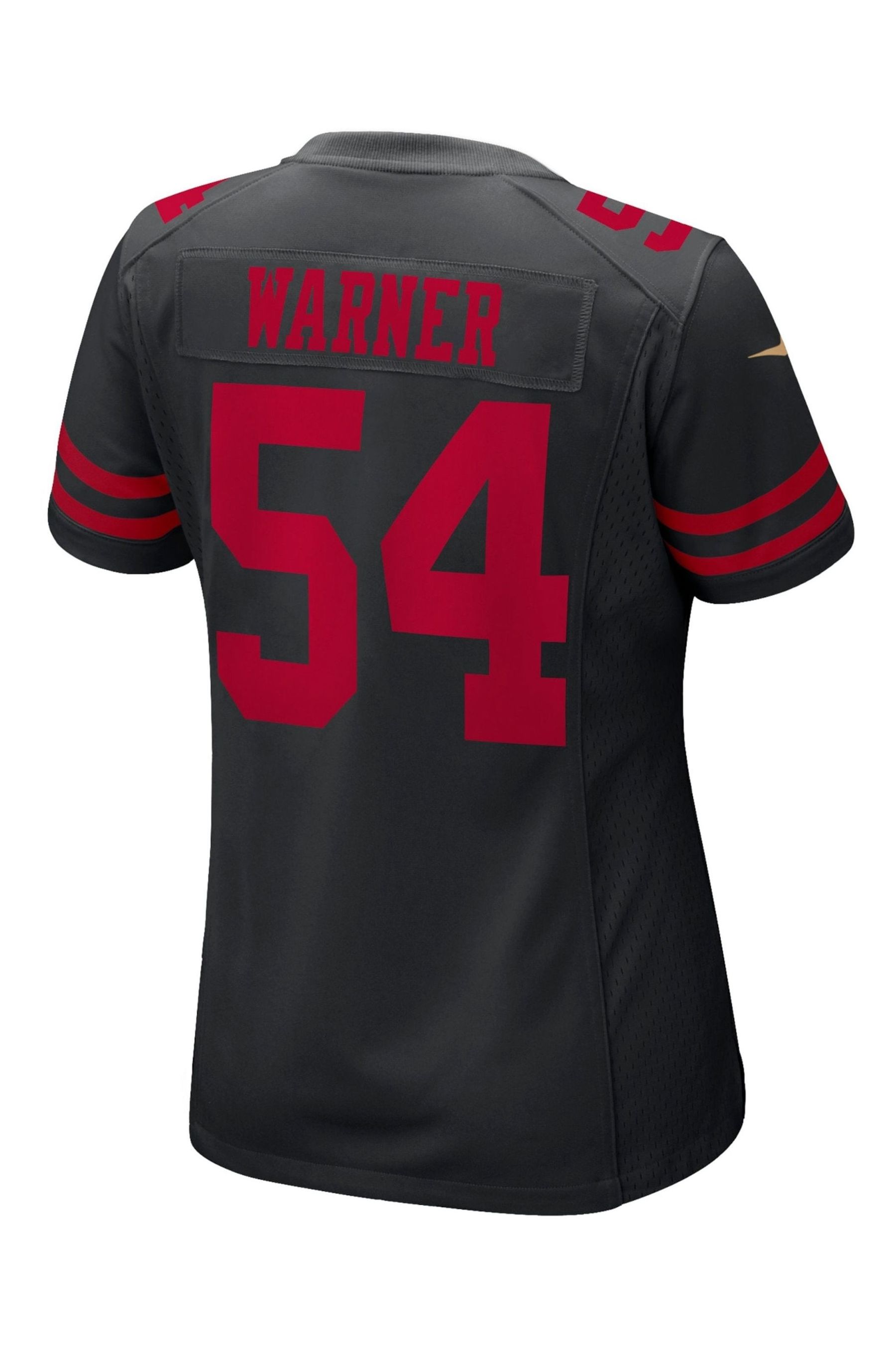 49ers black jersey uk online