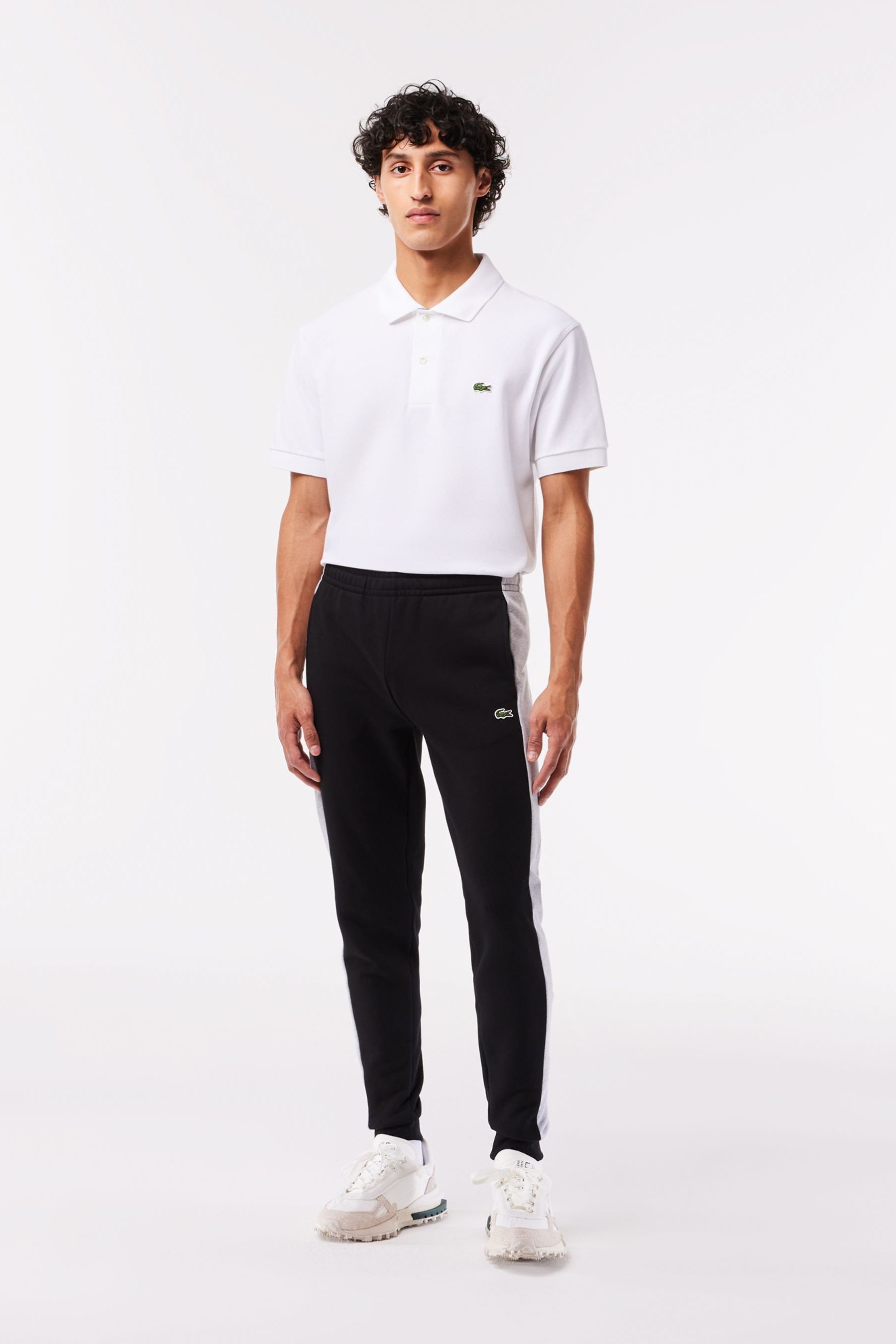 Lacoste colour shop block tracksuit