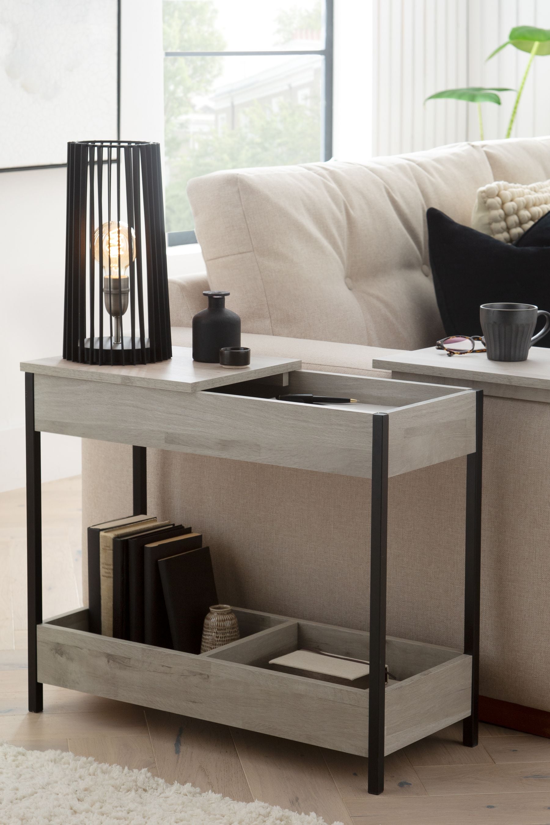 Next sofa table cheap