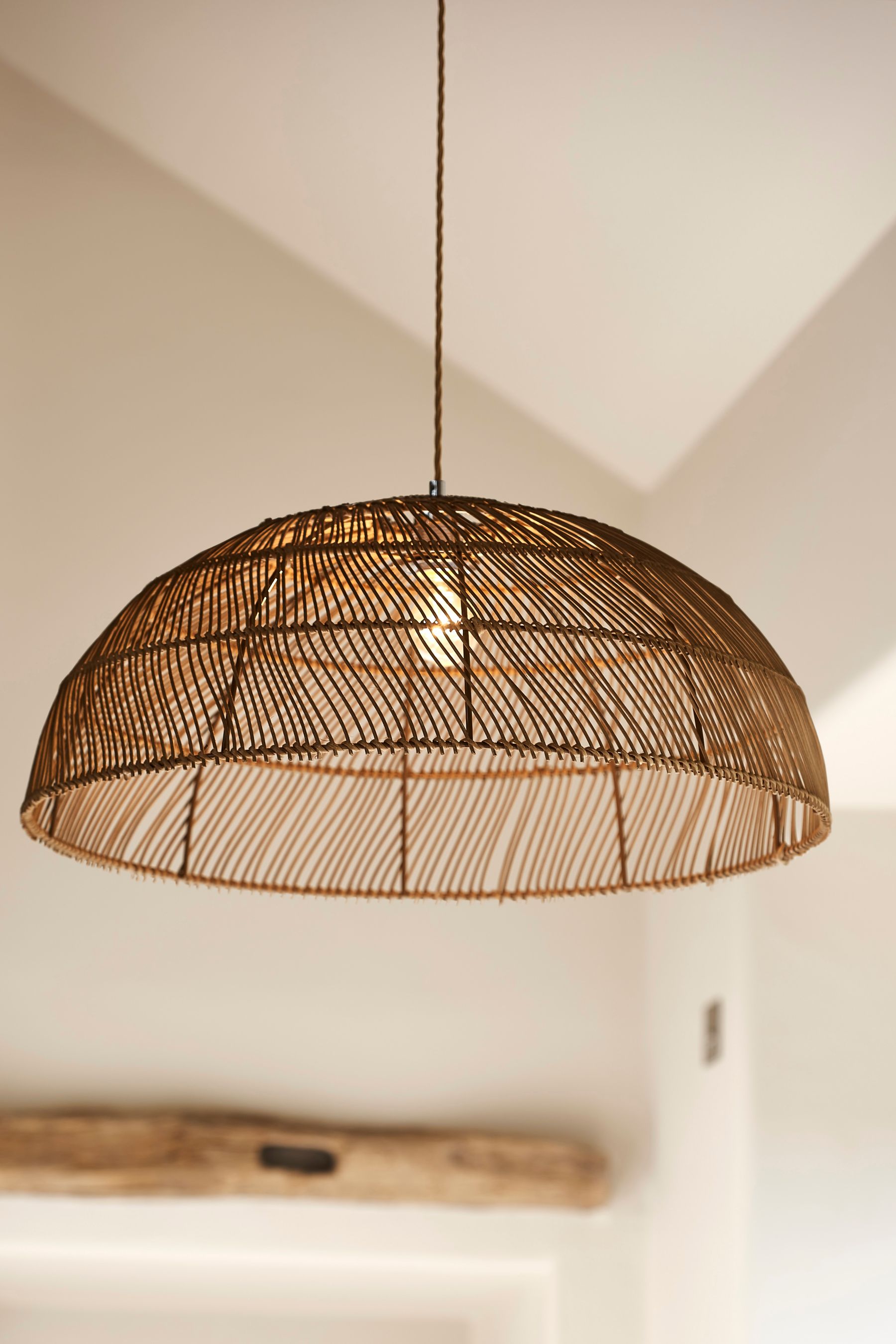 Next wicker lampshade hot sale