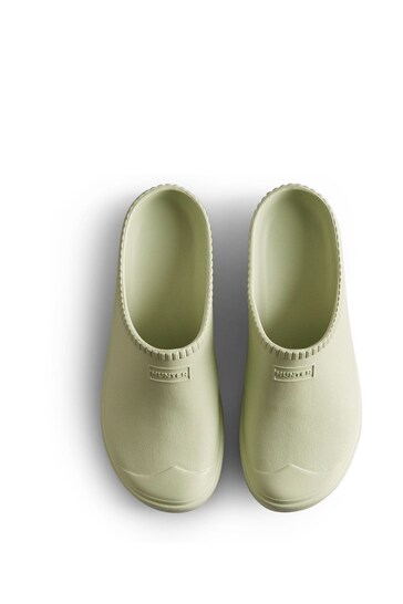 Hunter In/Out Bloom Algae Foam Slip-On Clogs