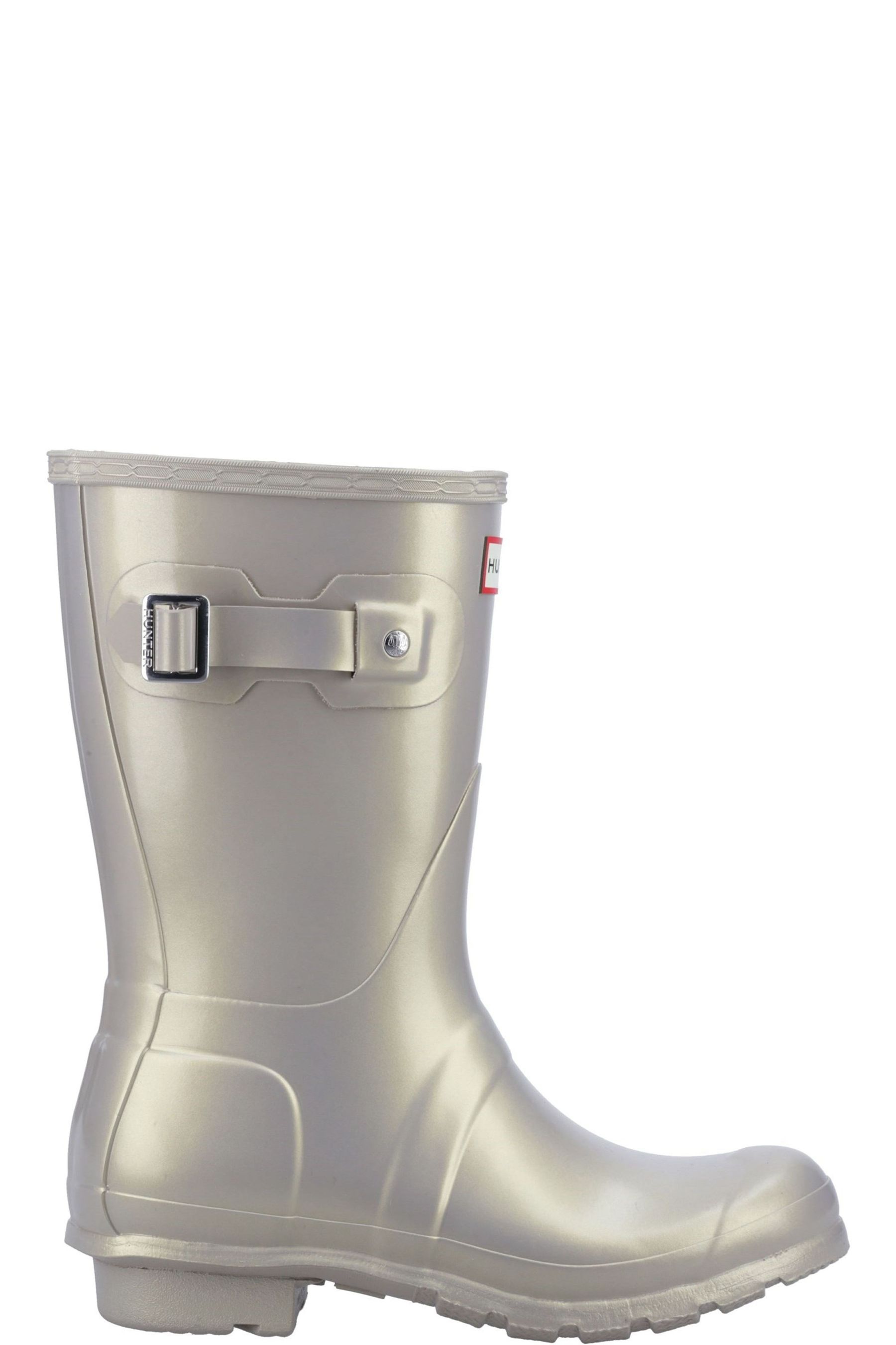 Gold wellies discount