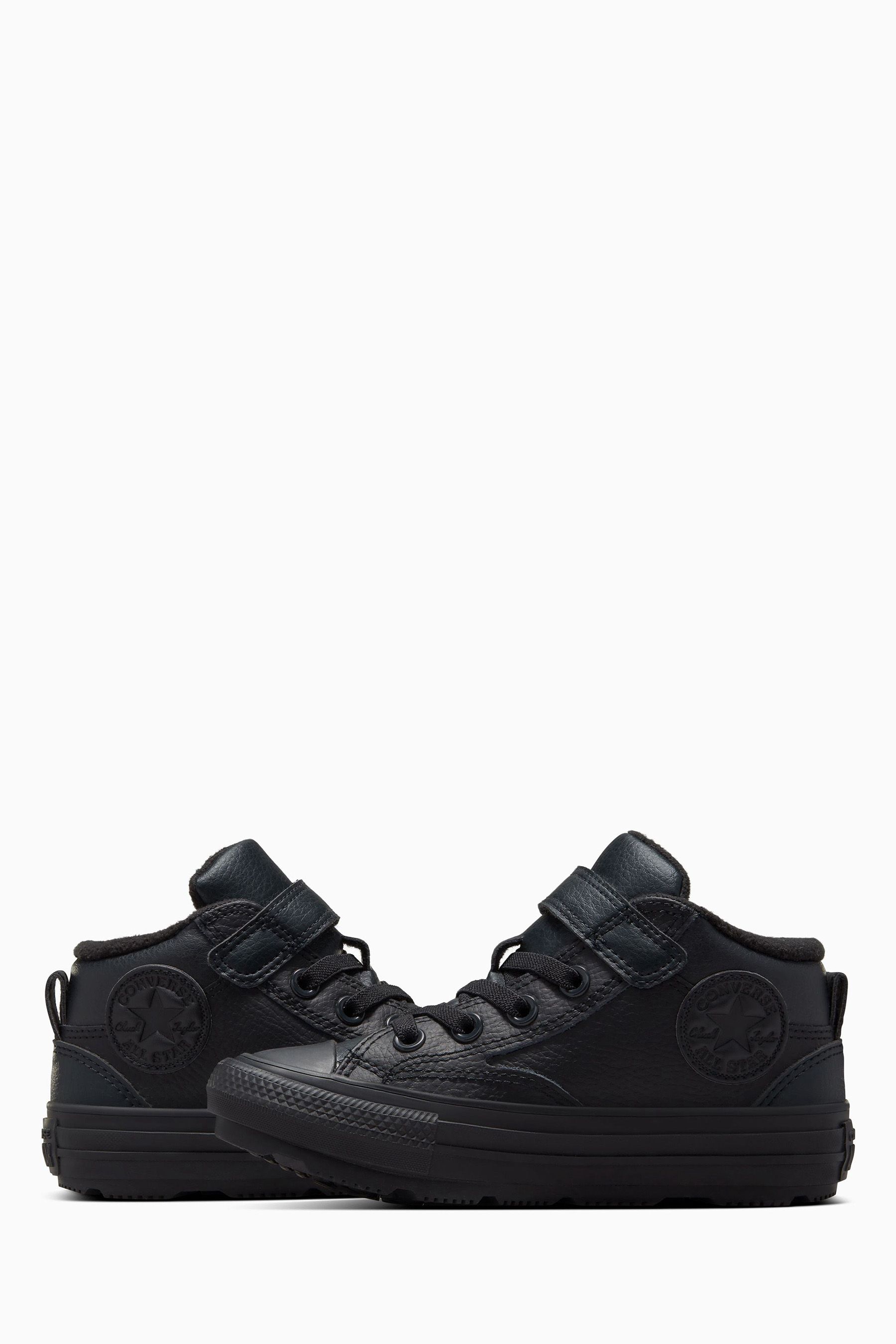 Buy Converse Black Junior Malden Trainers from the Next UK online shop