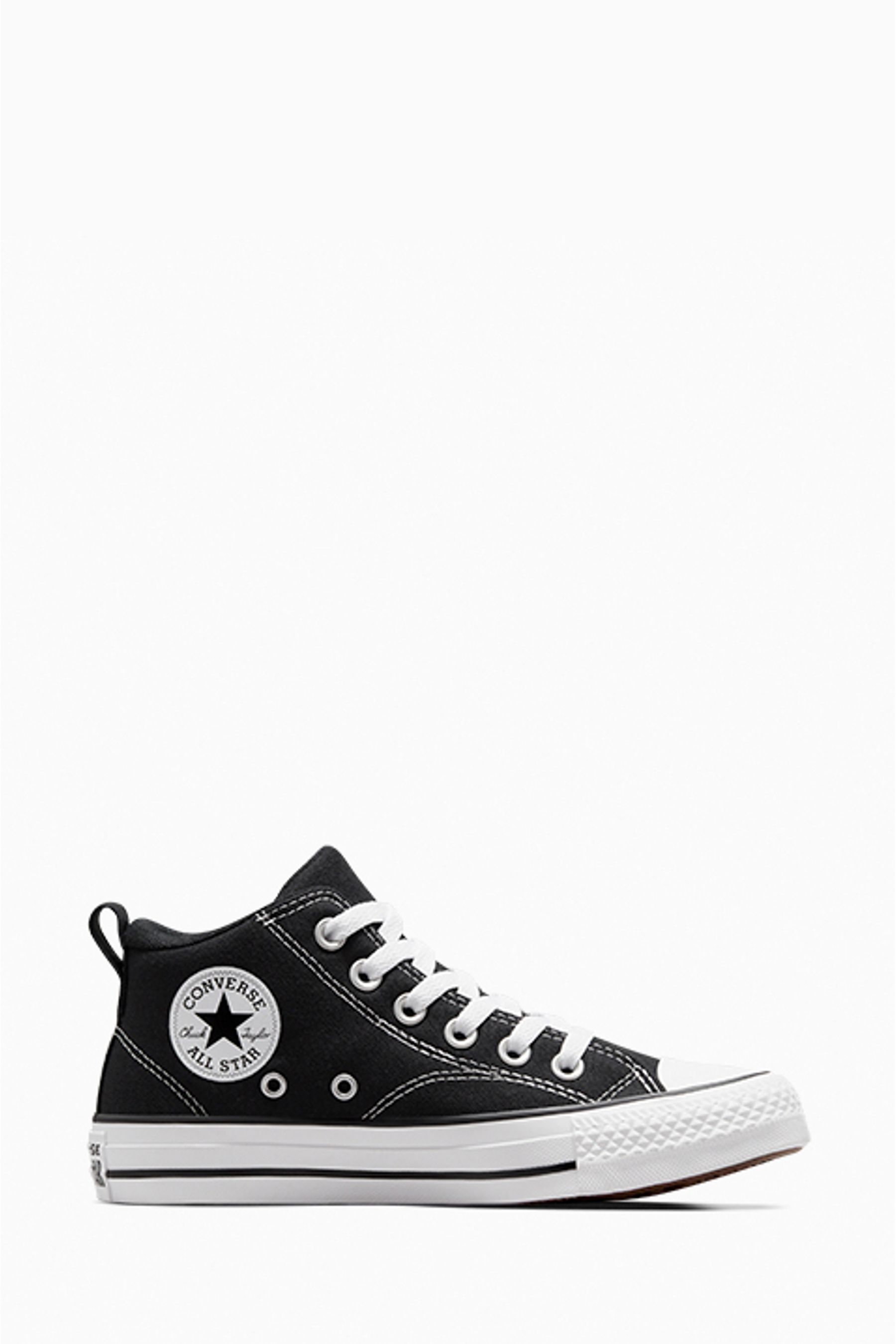 Youth cheap black converse