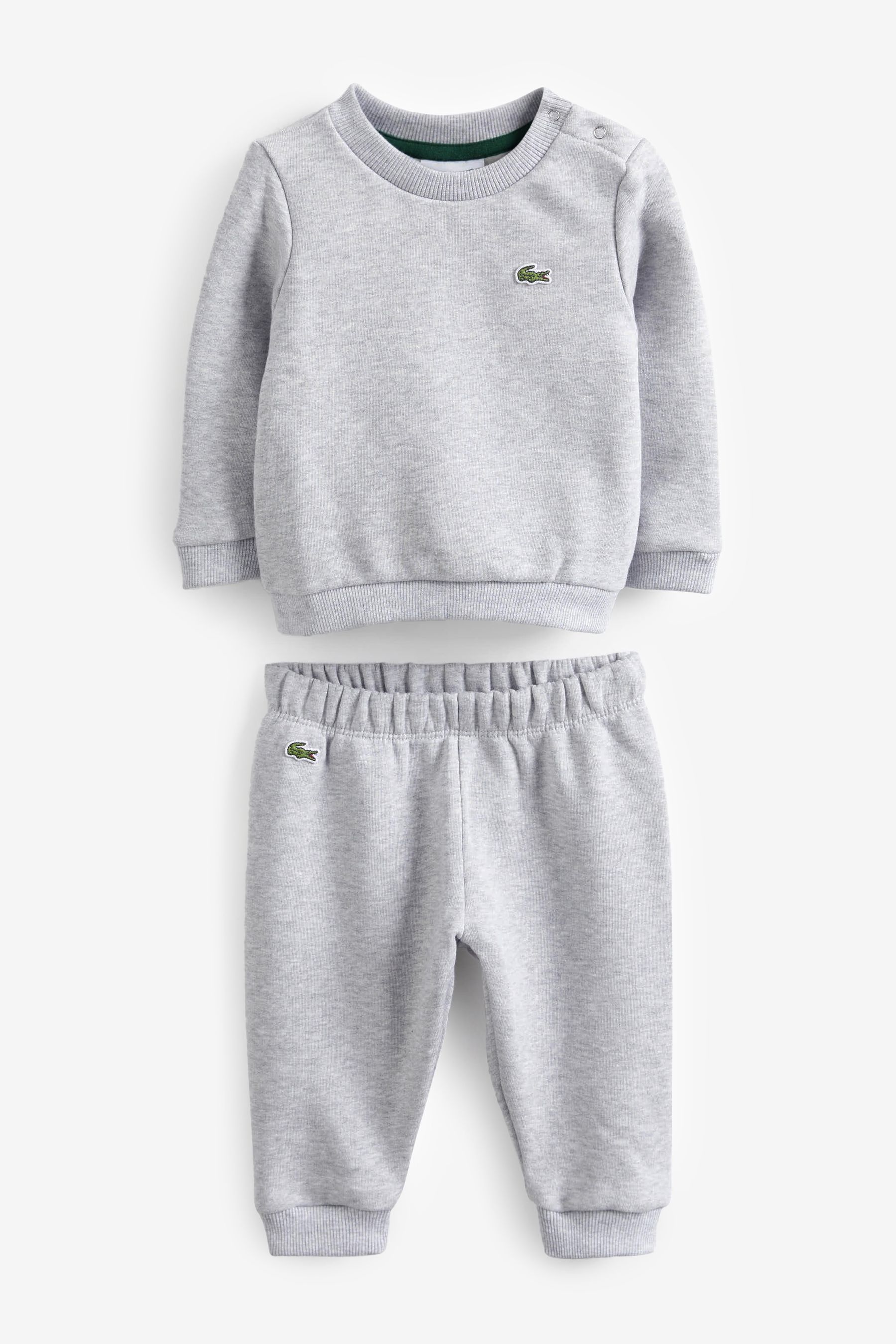 Lacoste baby deals girl gift set