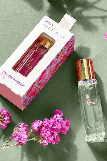 Just Pink Monogram 15ml Mini Perfume