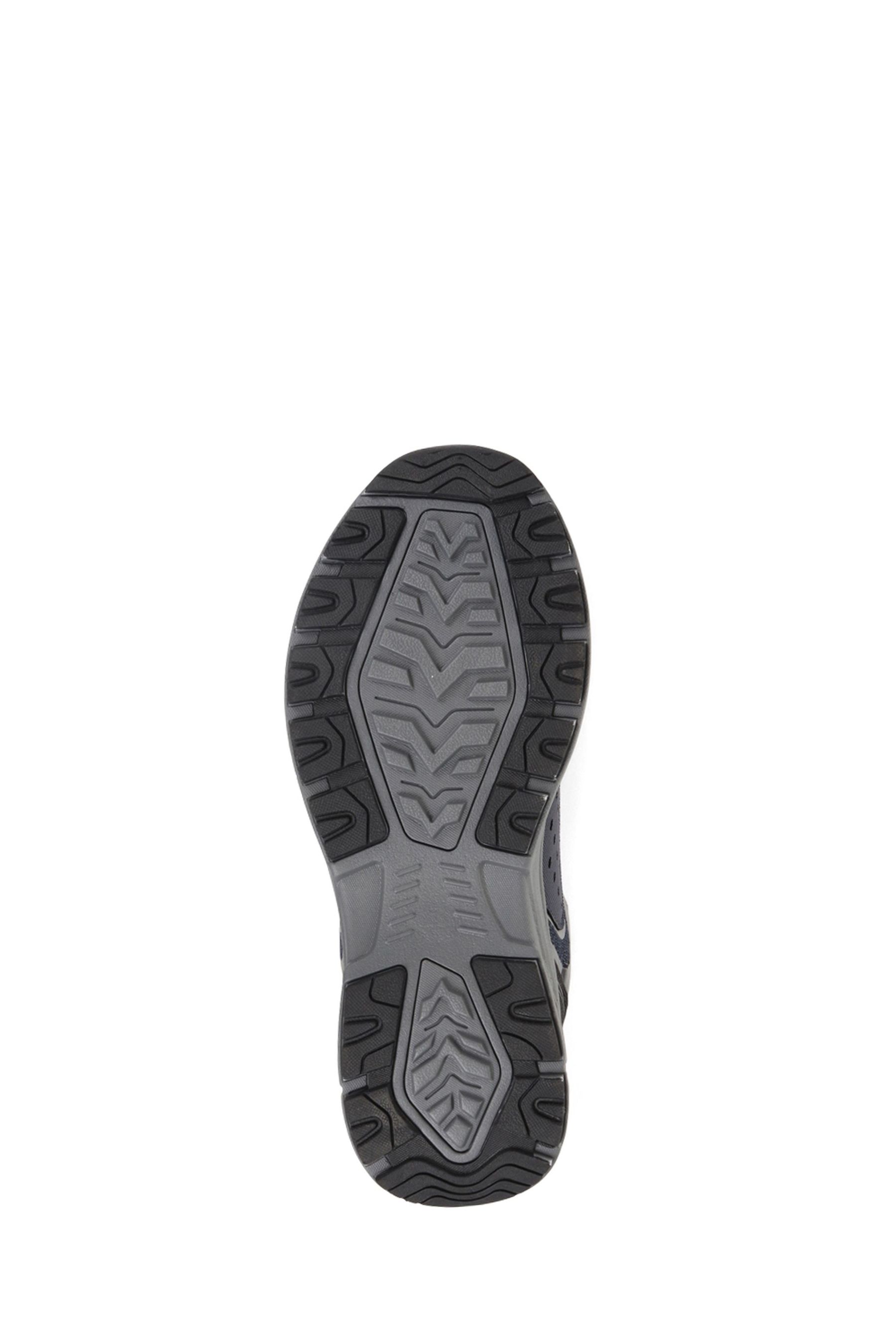 Buy Pavers Mens Blue Wide Fit Trainers from the Next UK online shop