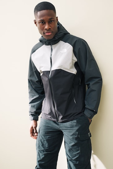 The North Face Black Stratos Jacket