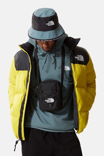 The North Face Black Jester Cross-Body Bag