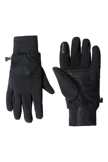 The North Face Black Front Range Gloves