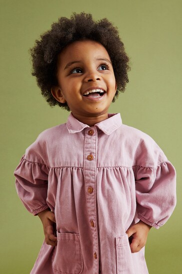 10+ Purple Shirt Dress