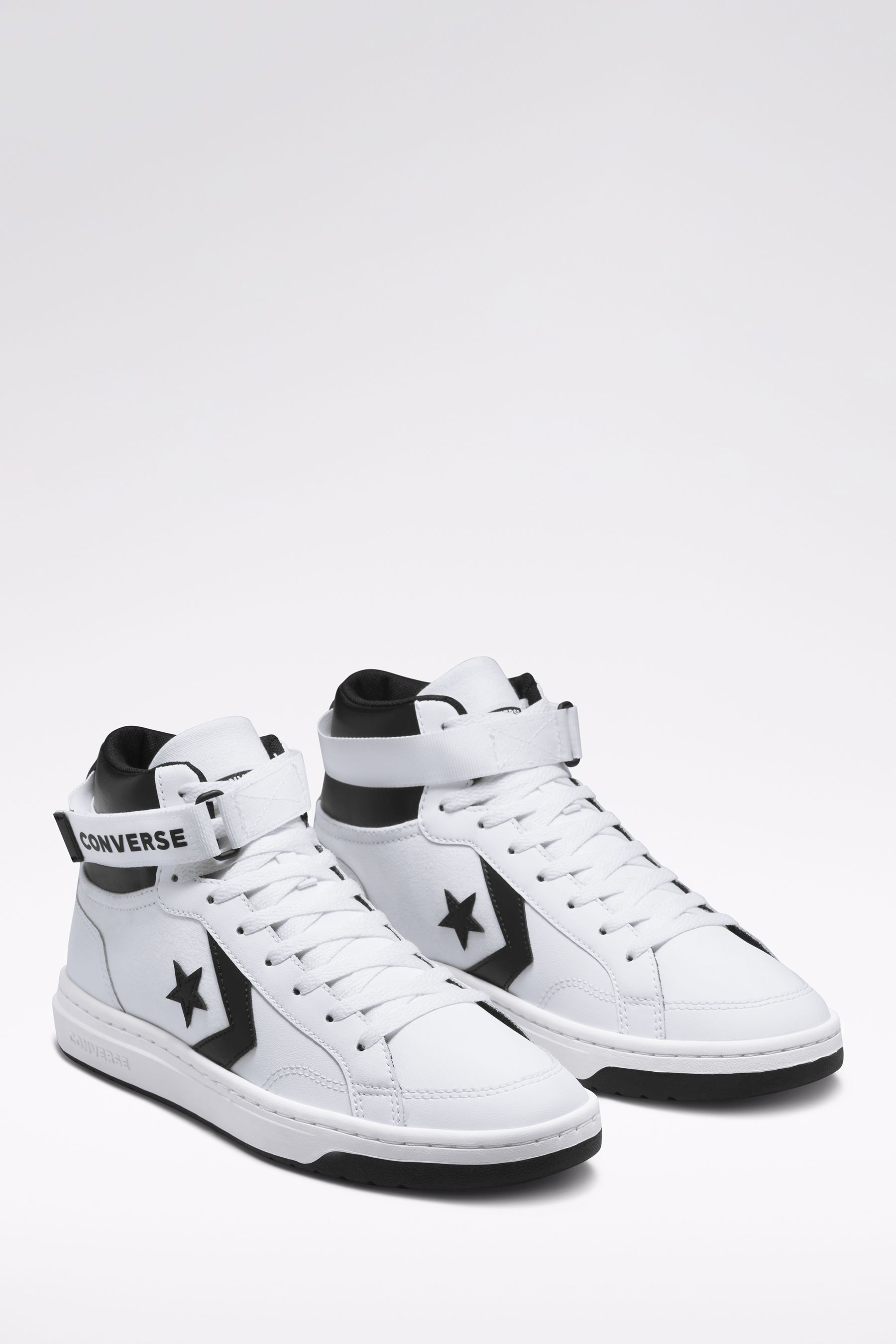 Buy Converse Black White Pro Blaze V2 Trainers from the Next UK