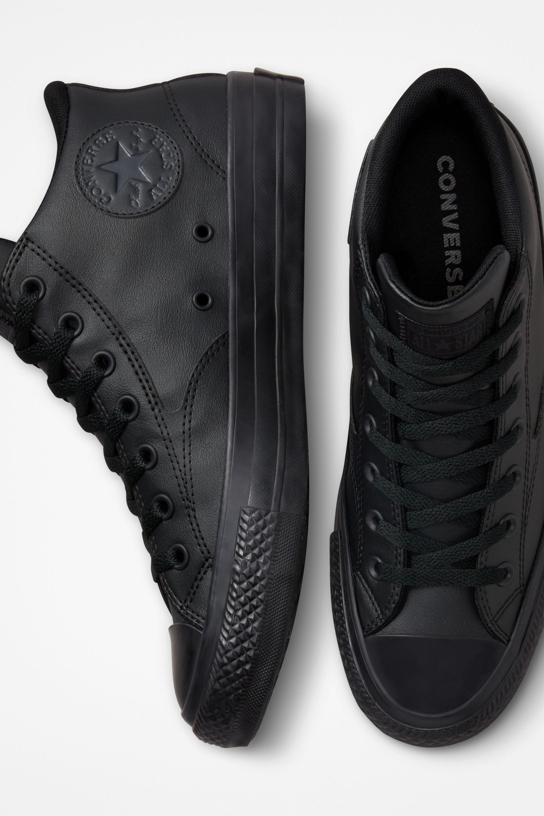 Converse tassel store boots