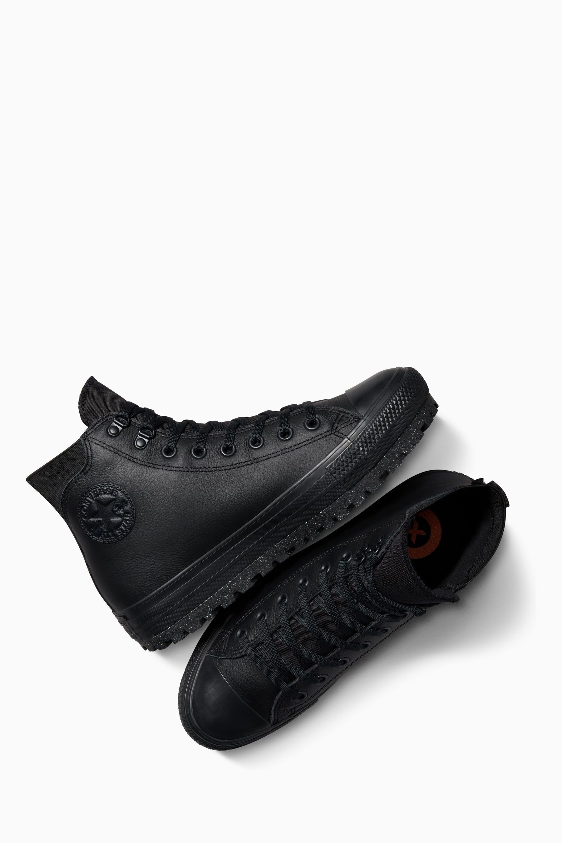 All black converse near online me