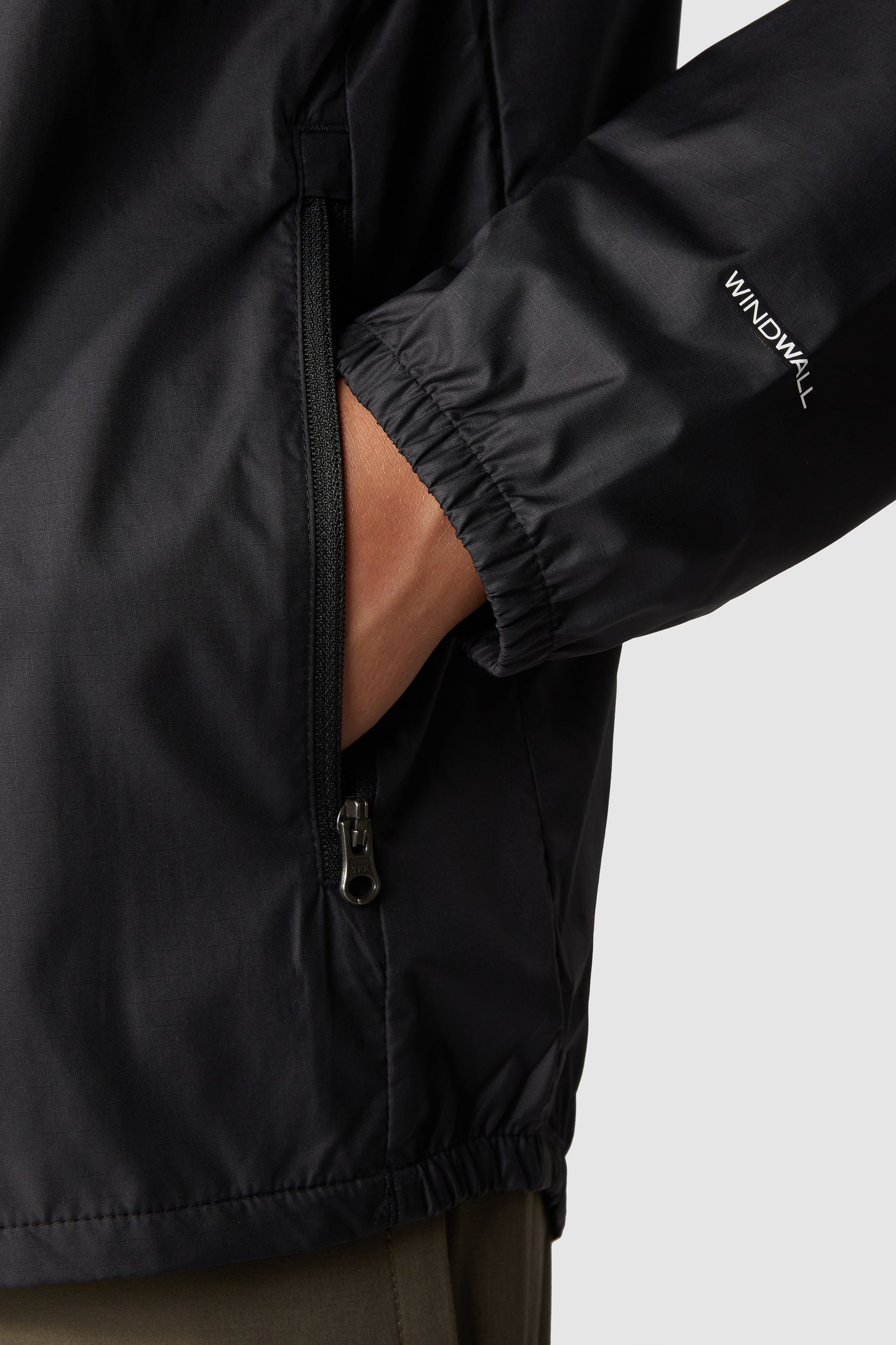 The North Face Teen Never Stop Exploring Wind Jacket