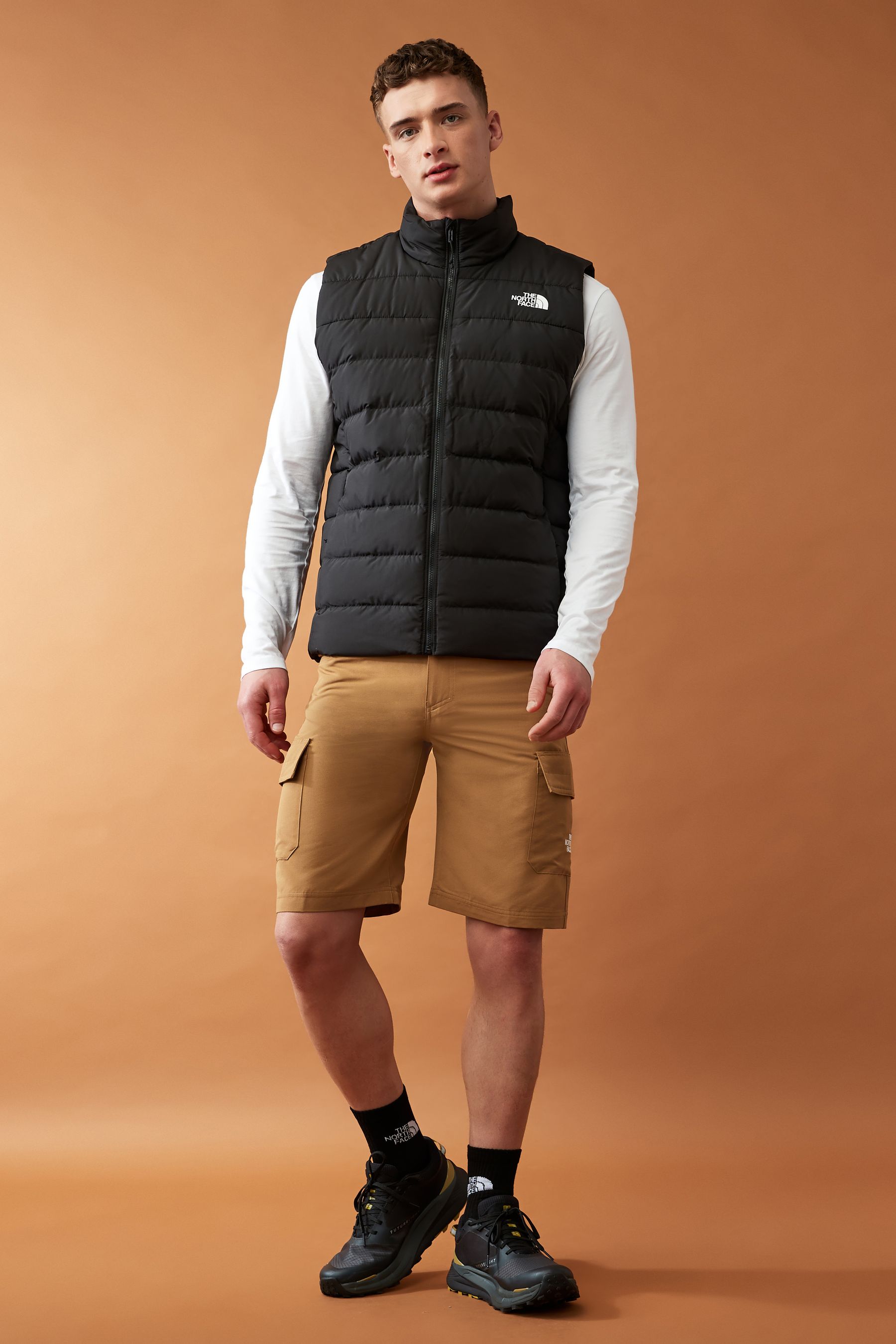 North face sales gilet uk