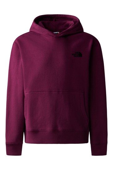 The North Face Oversized Teen Hoodie