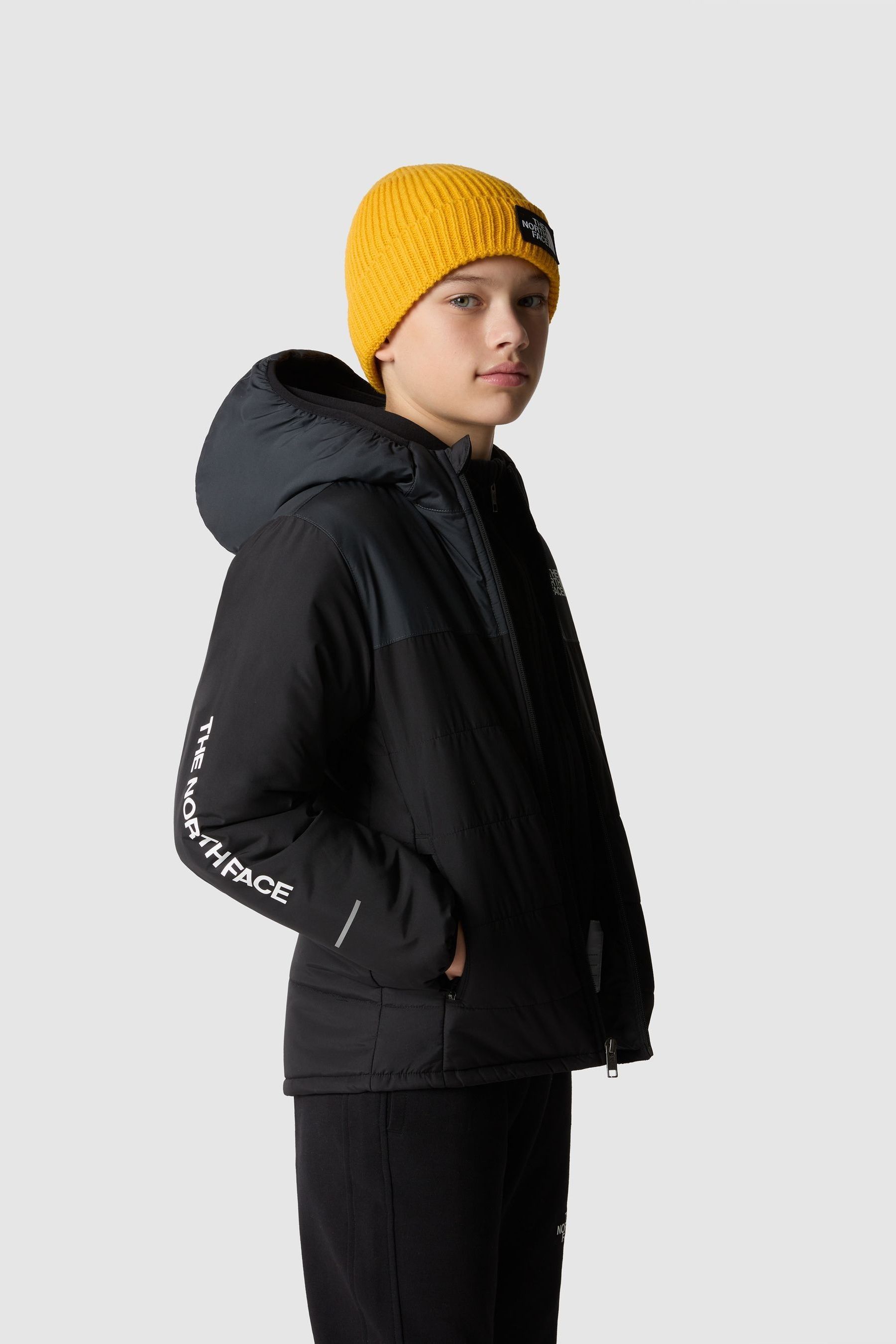 North face never hotsell stop exploring jacket