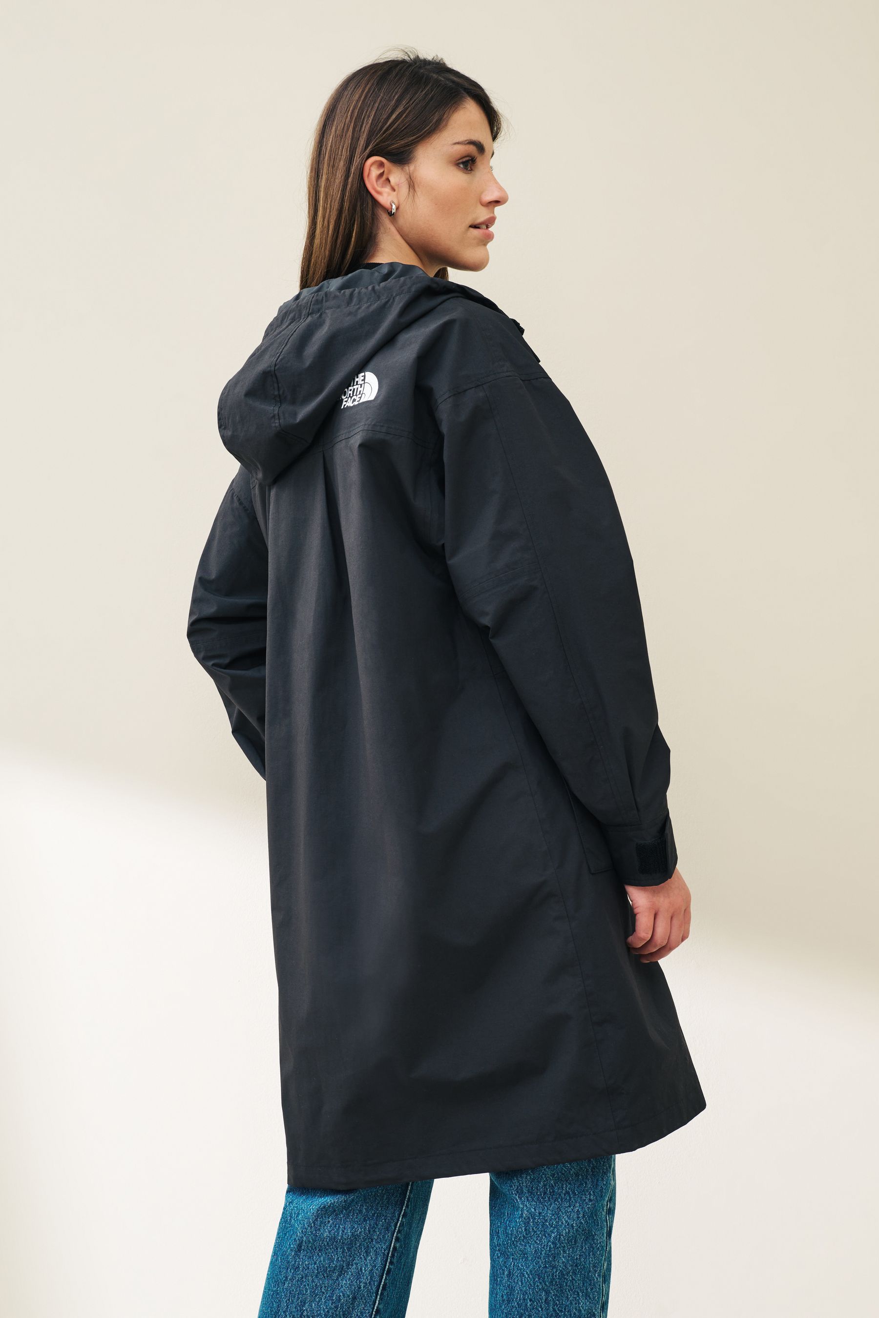 North face reign on parka sale