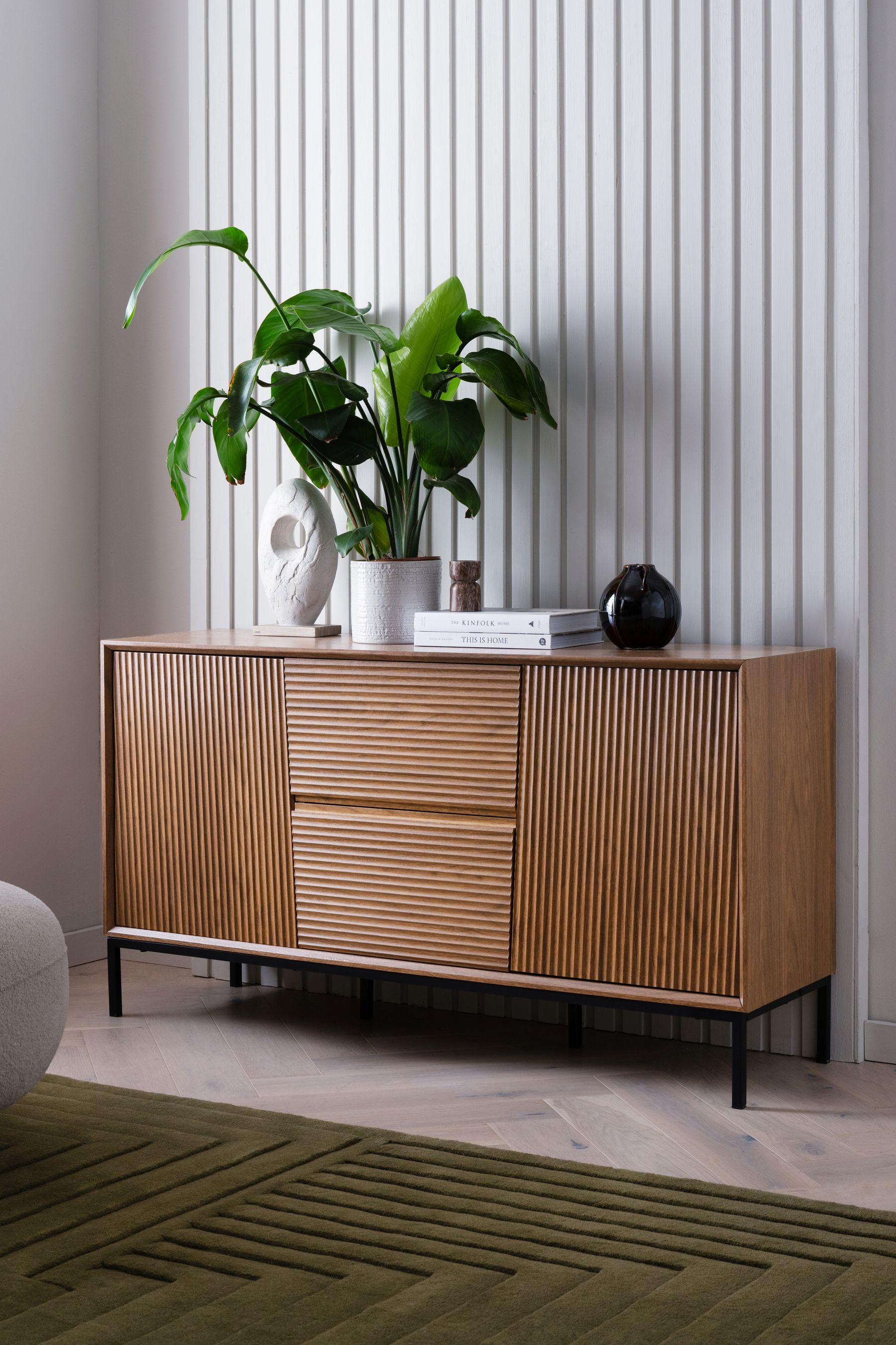 Keenan large deals sideboard