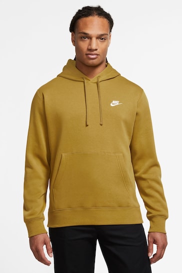 Nike Scott Reissue Pack Sweater met ronde hals in gebroken wit