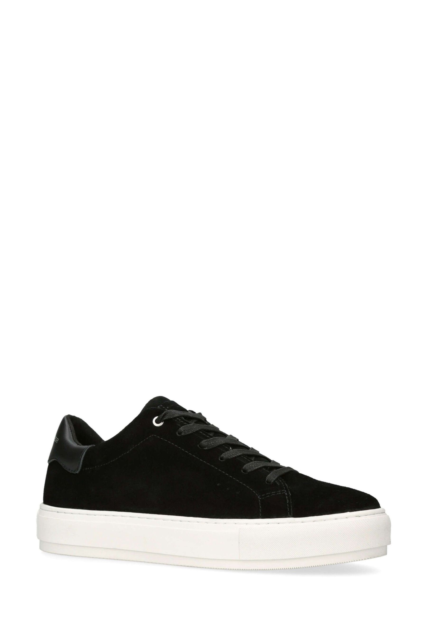 Mens black kurt cheap geiger trainers