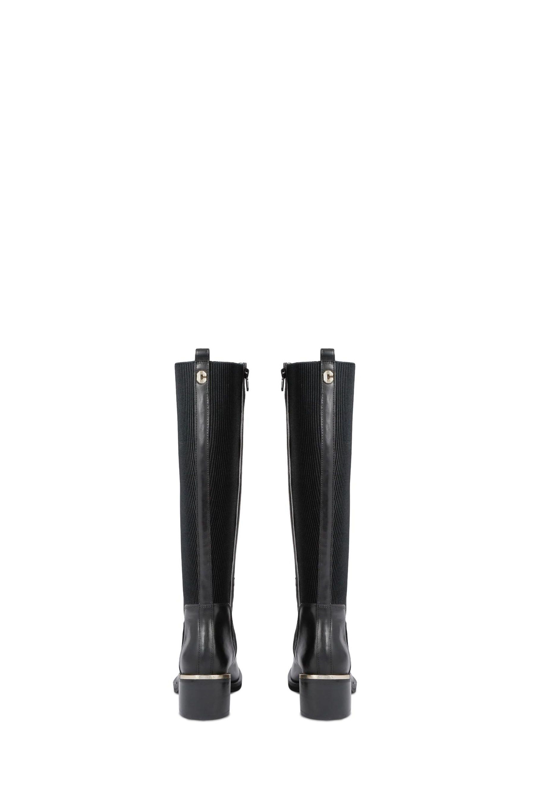 Buy Carvela Black Liberty High Boots from the Next UK online shop