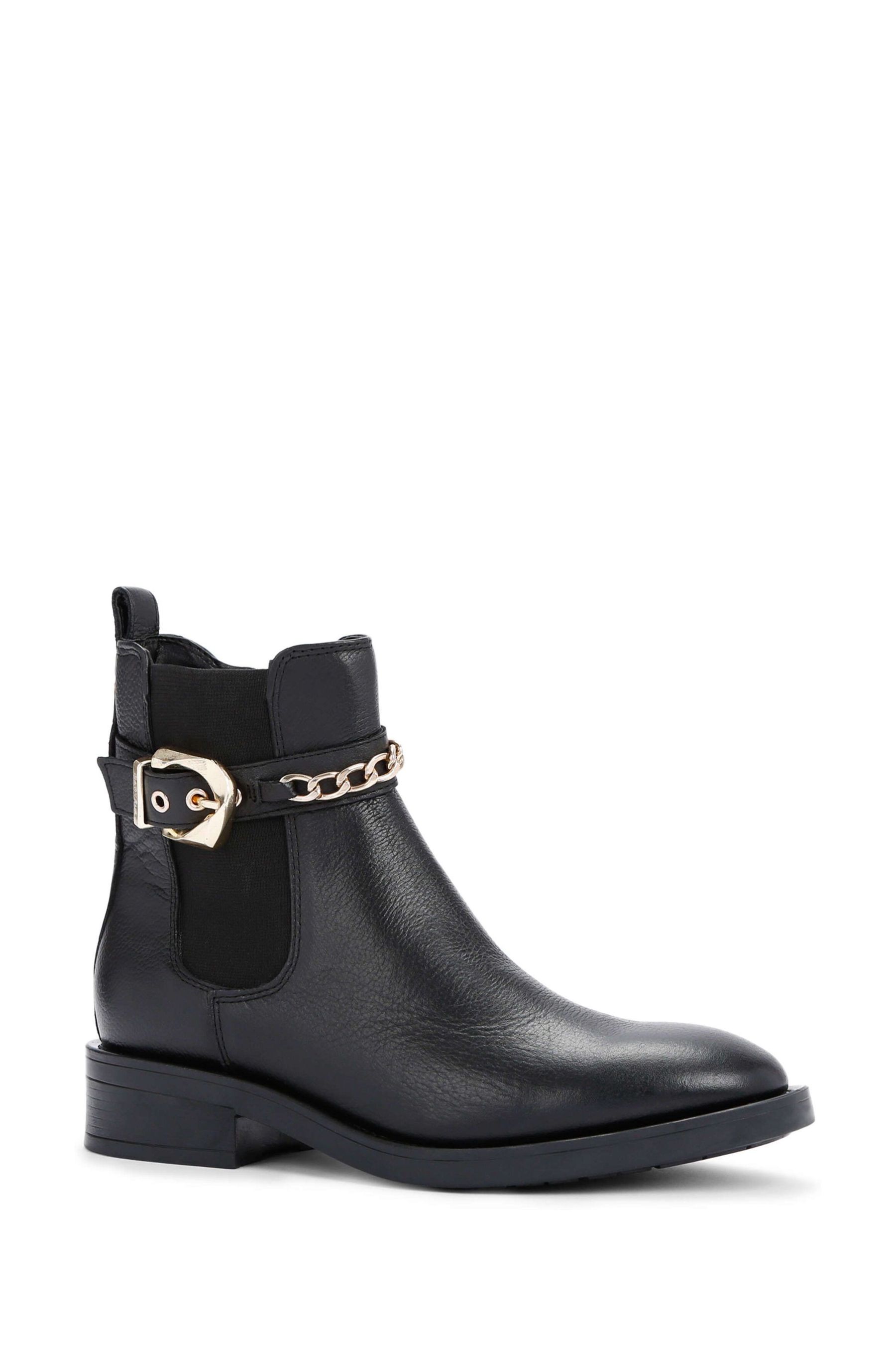 Buy Carvela Black Rider Ankle Boots from the Next UK online shop