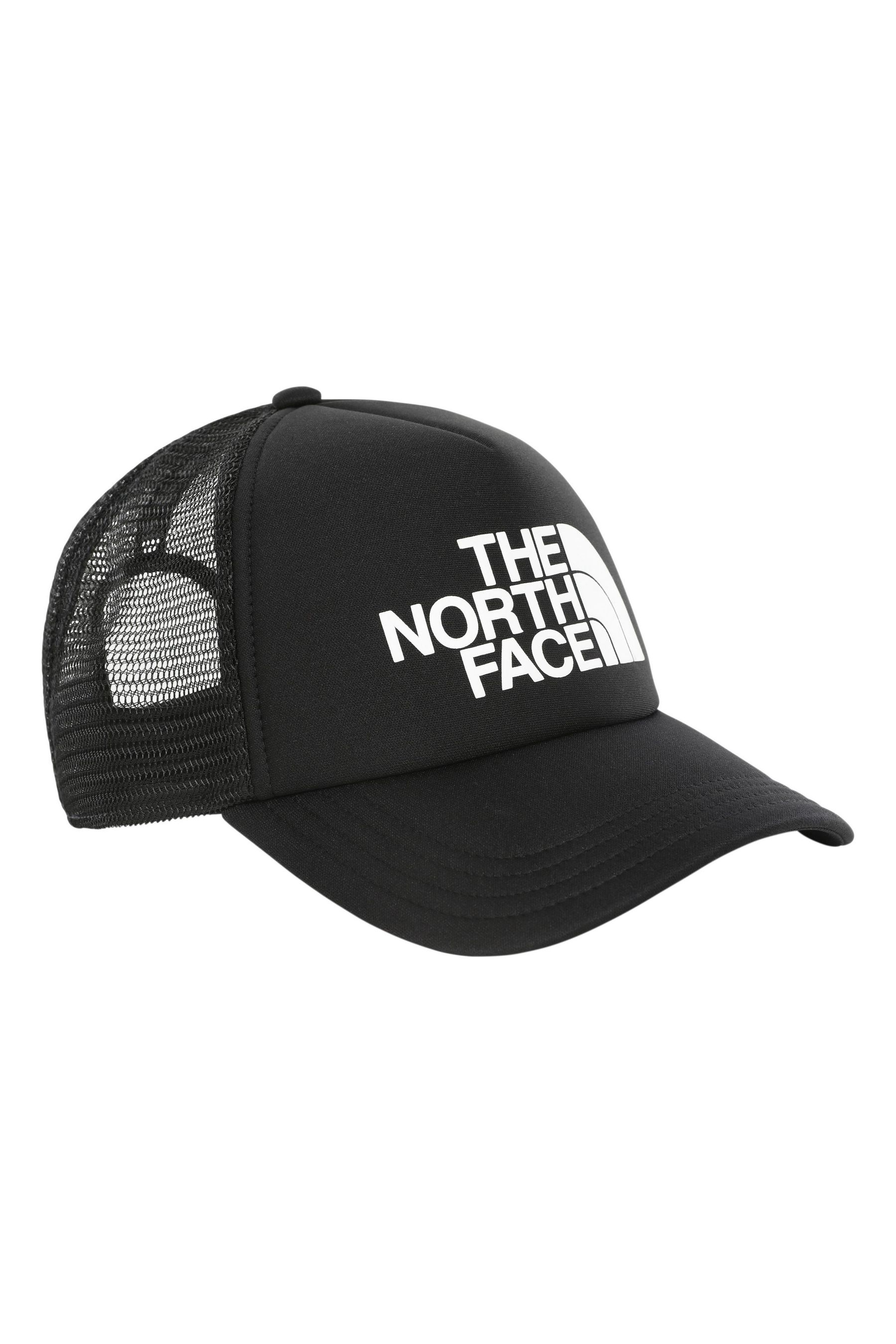 North face trucker cap top