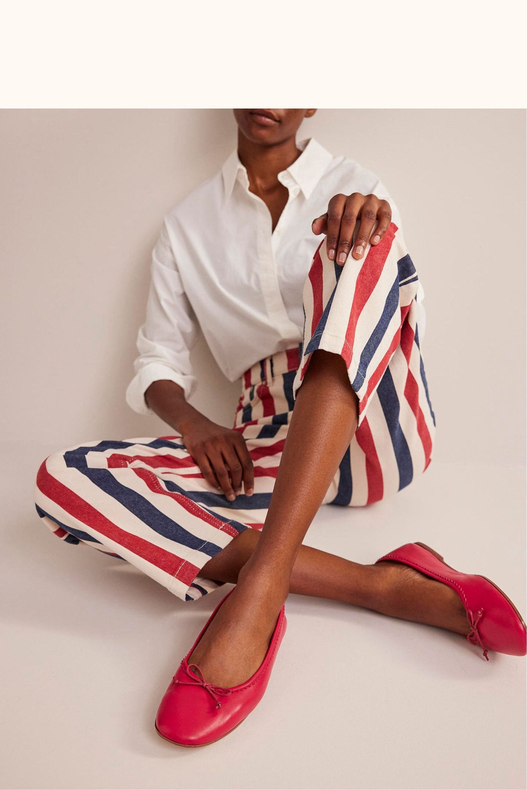 Soft new arrivals ballet flats