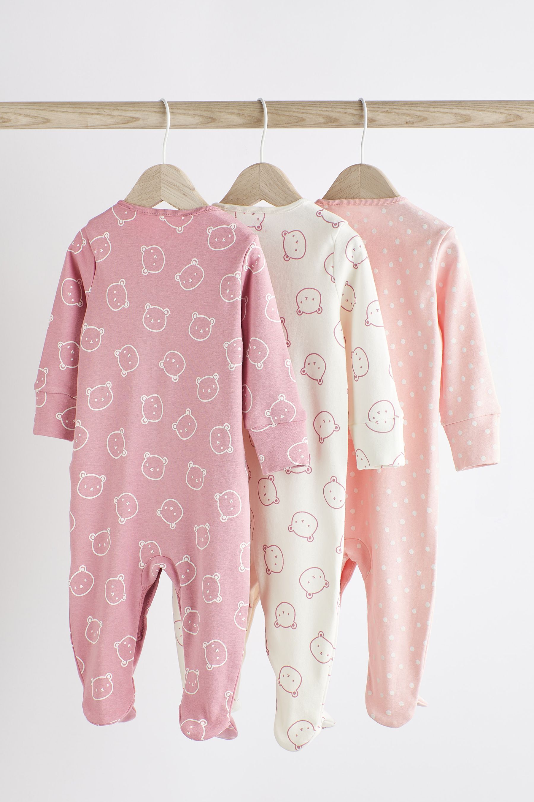 Next baby hot sale girl babygrows