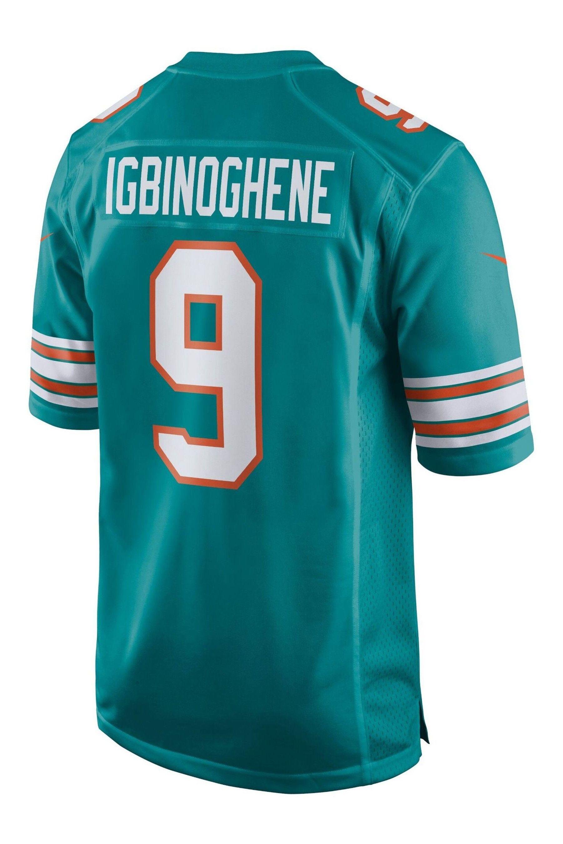 Buy Nike Green Miami Dolphins Game Alternate Jersey Noah