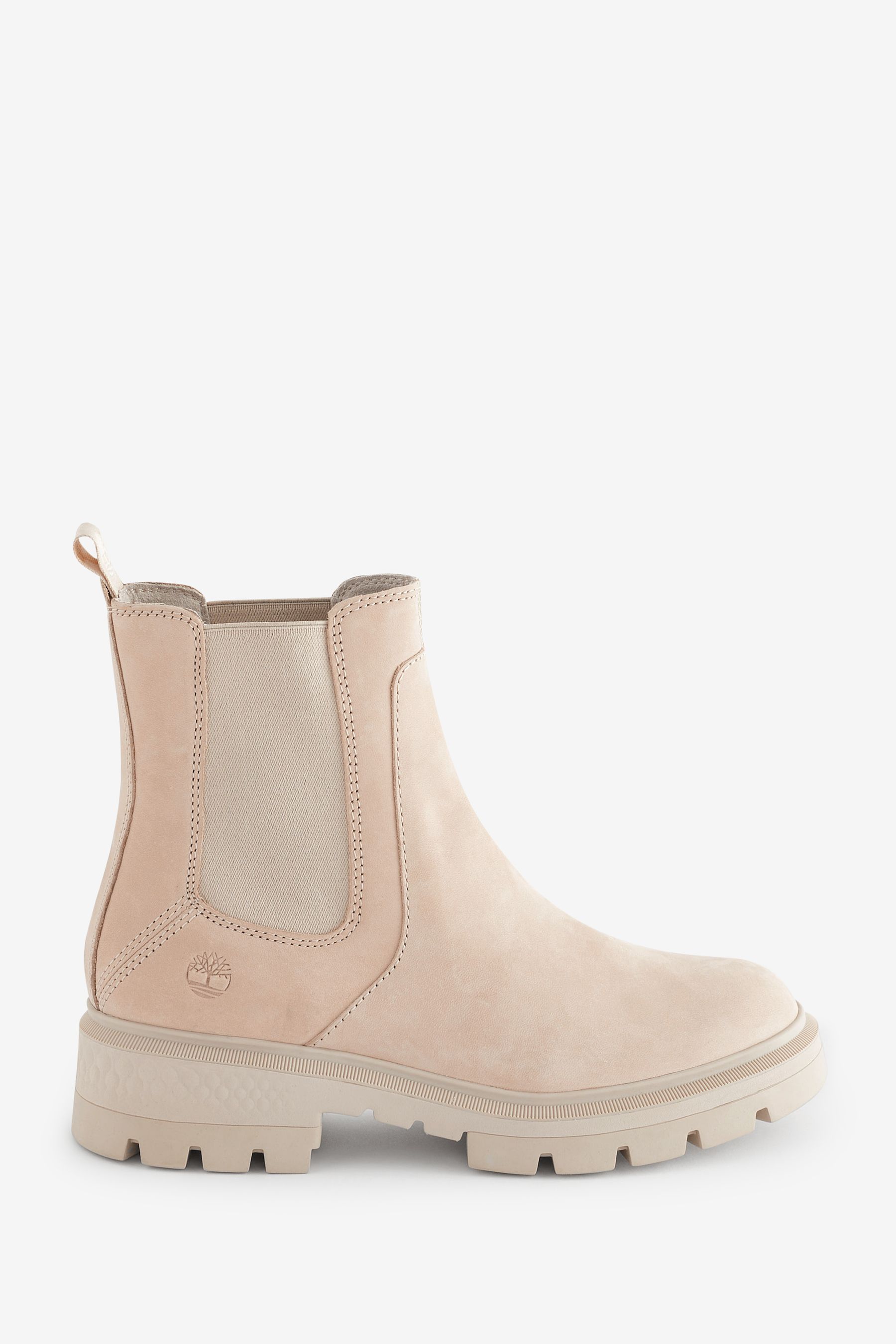 Buy Timberland Nude Cortina Valley Chelsea Boots from the Next UK