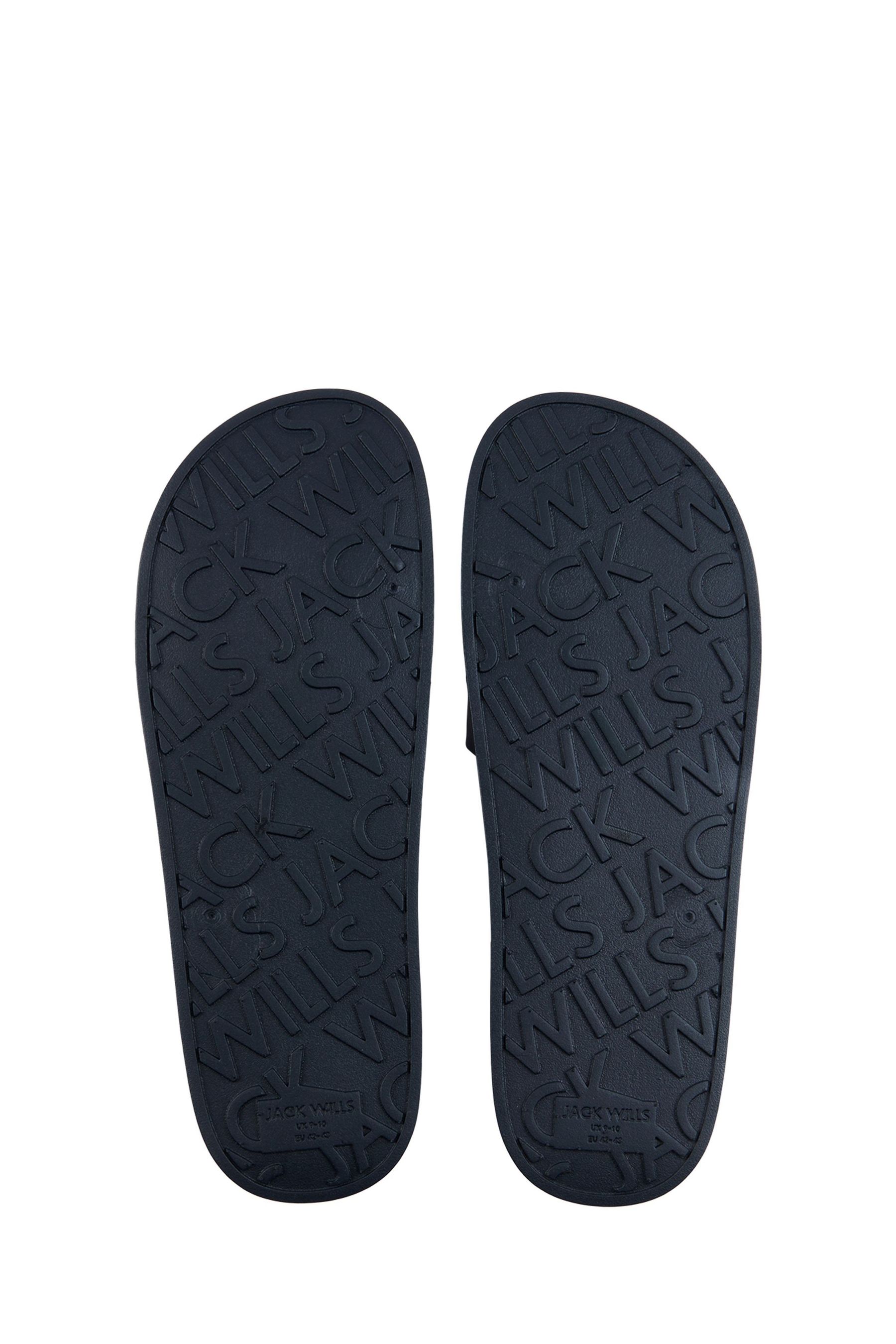 Jack wills discount sliders mens