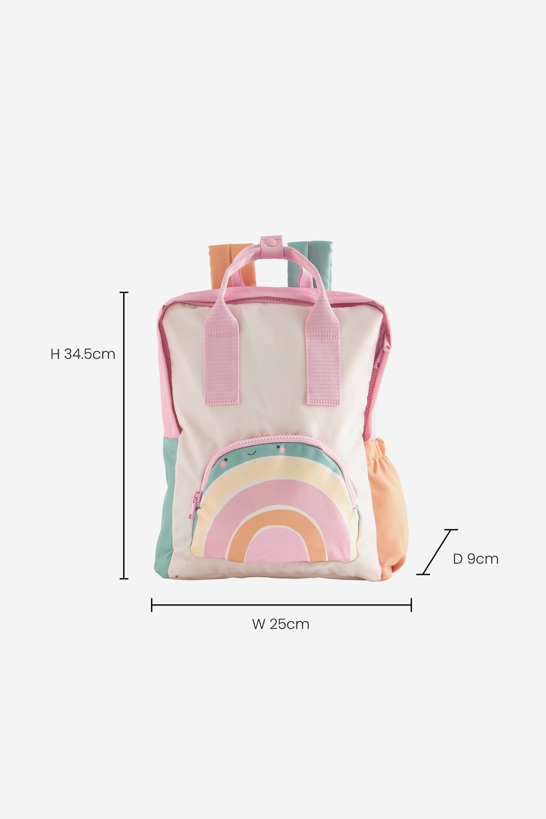 Rainbow bag next top